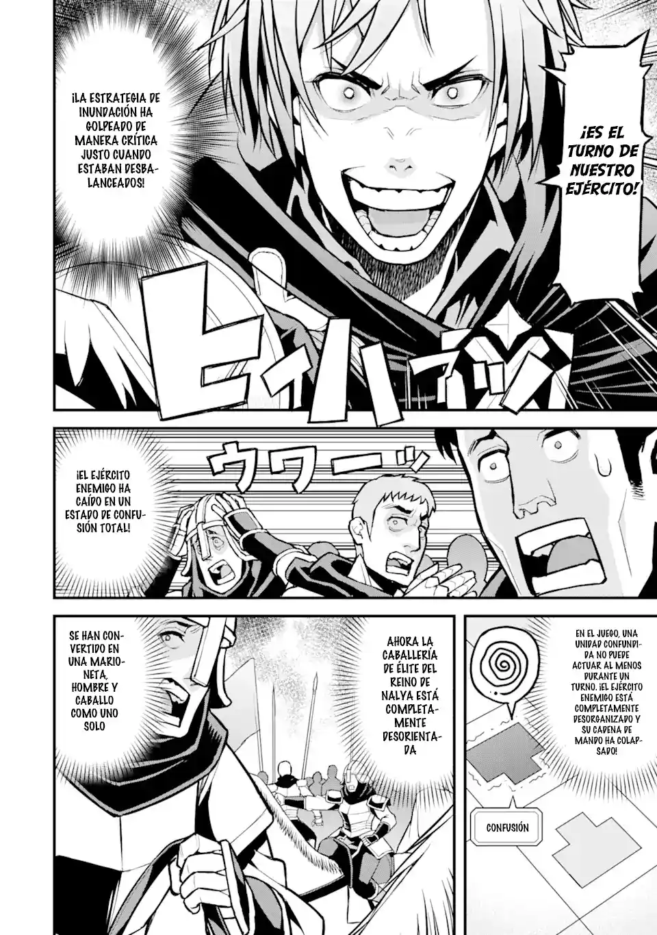 Ore Dake Level Ga Agaru Sekai De Akutoku Ryoushu Ni Natteita - Capítulo 31 - Página 8 - LectorTMOo