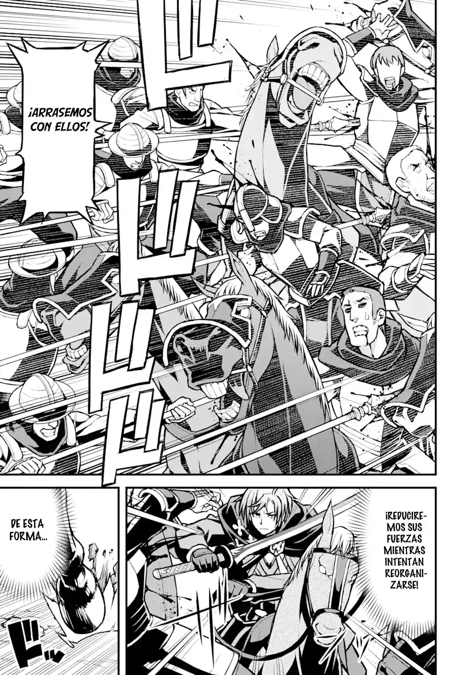 Ore Dake Level Ga Agaru Sekai De Akutoku Ryoushu Ni Natteita - Capítulo 31 - Página 9 - LectorTMOo