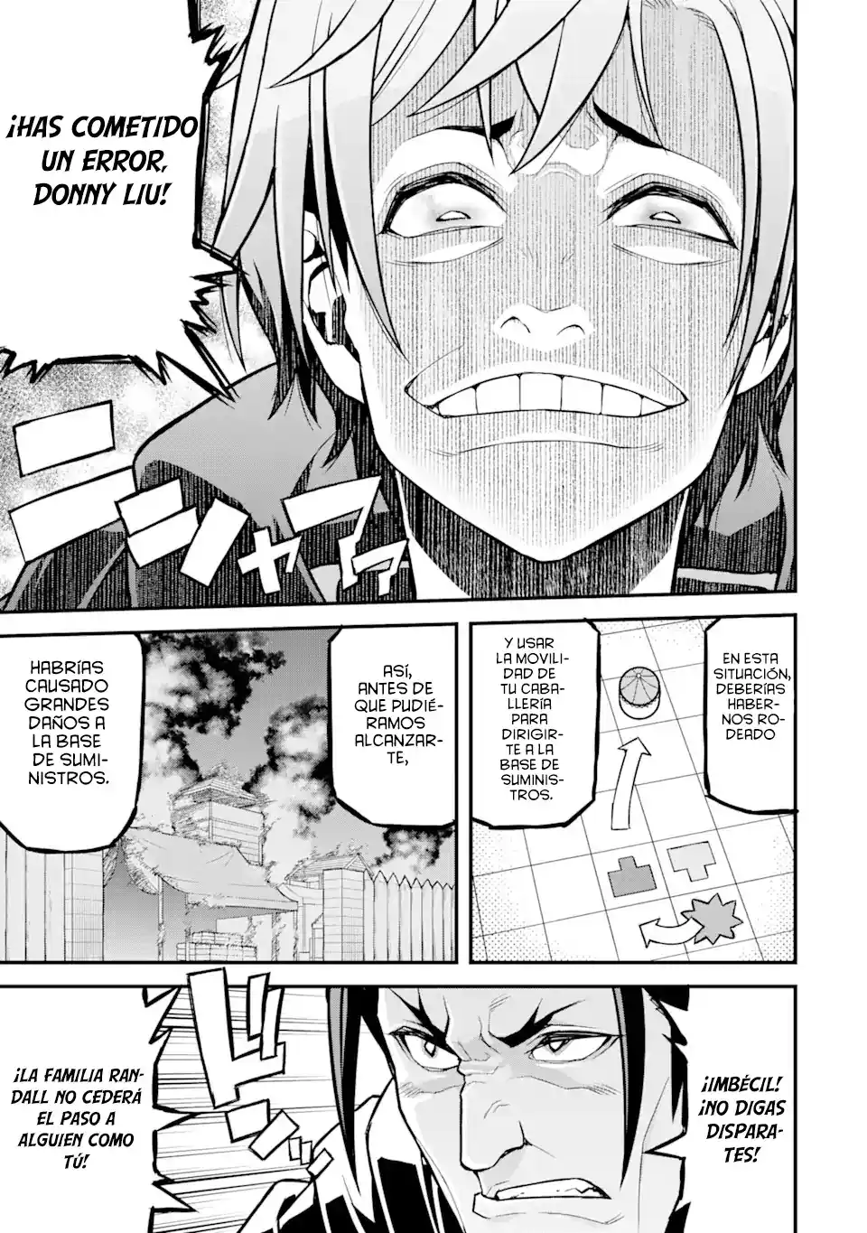 Ore Dake Level Ga Agaru Sekai De Akutoku Ryoushu Ni Natteita - Capítulo 31 - Página 11 - LectorTMOo