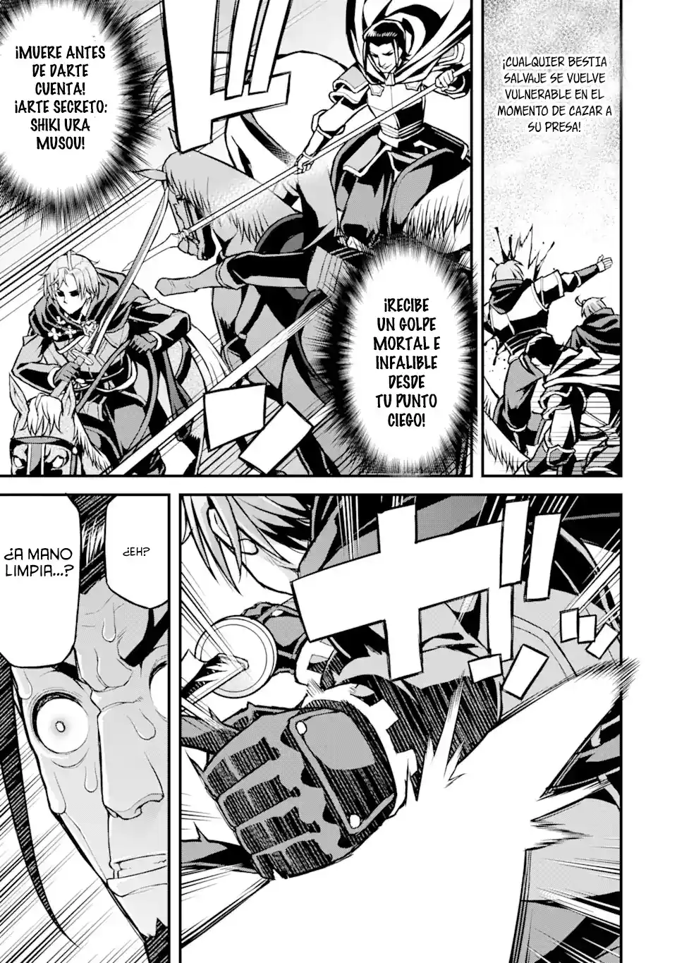 Ore Dake Level Ga Agaru Sekai De Akutoku Ryoushu Ni Natteita - Capítulo 31 - Página 13 - LectorTMOo