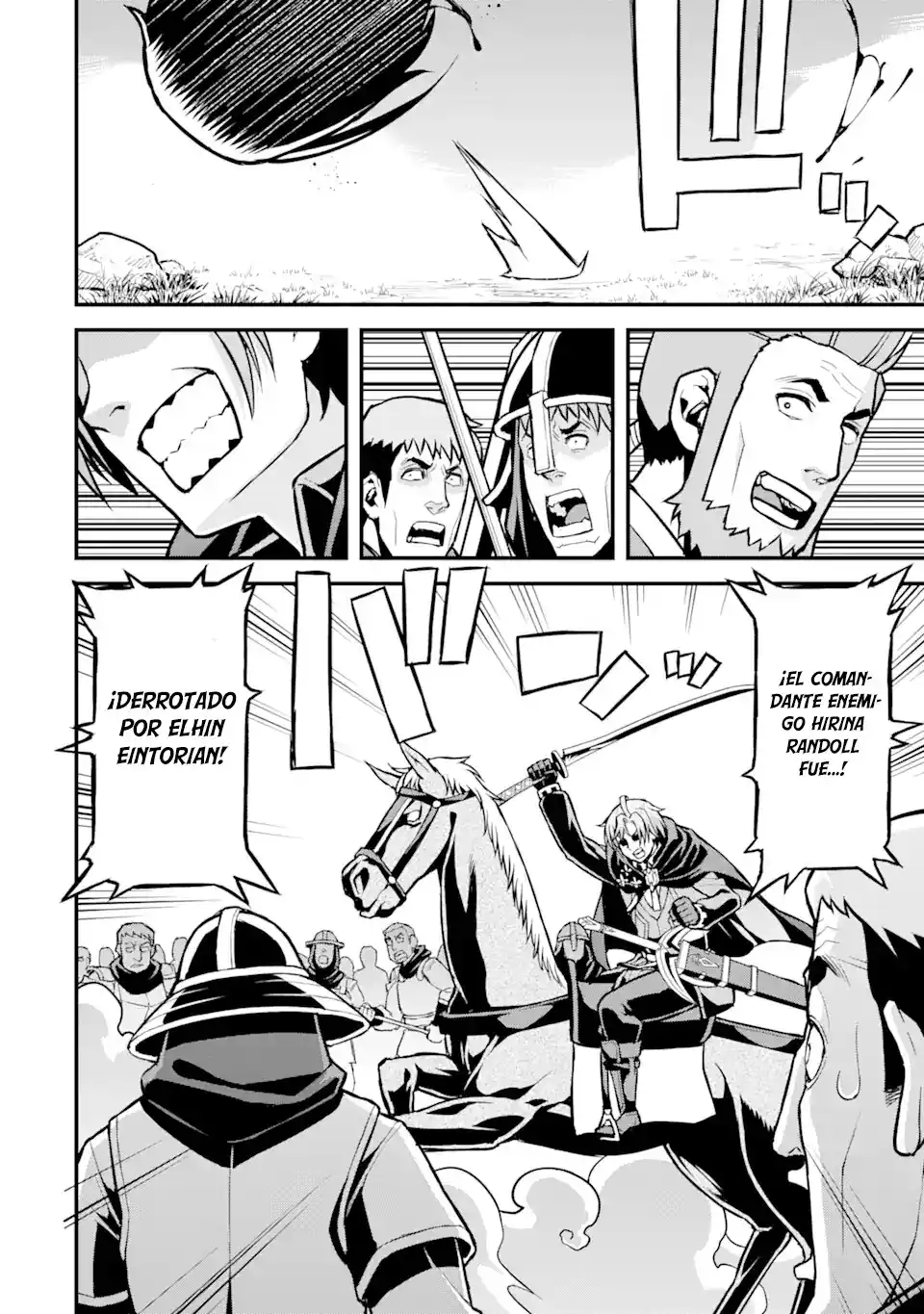 Ore Dake Level Ga Agaru Sekai De Akutoku Ryoushu Ni Natteita - Capítulo 31 - Página 15 - LectorTMOo