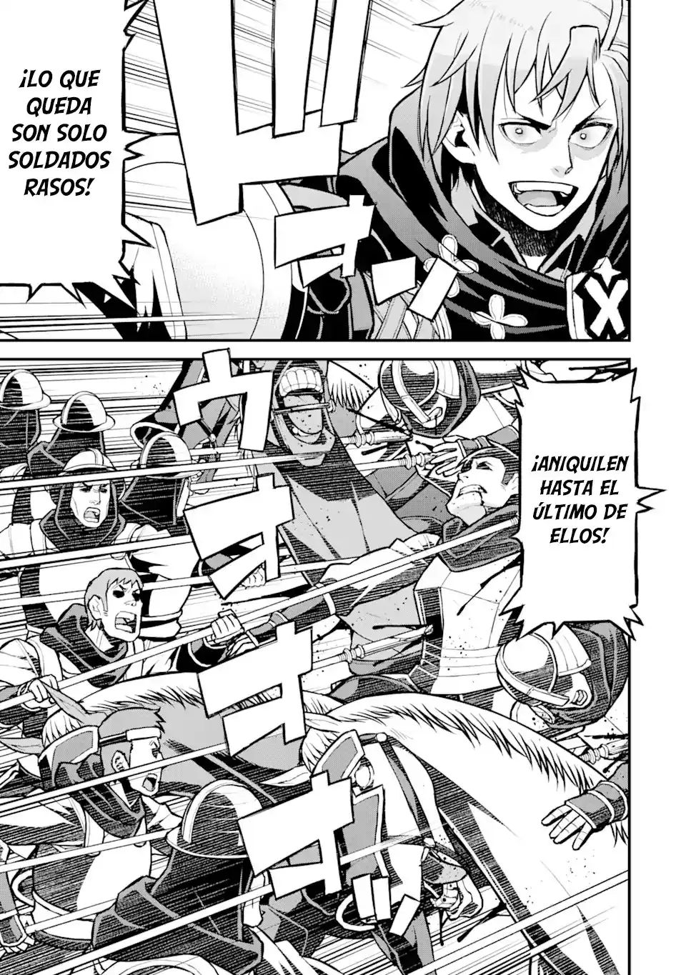 Ore Dake Level Ga Agaru Sekai De Akutoku Ryoushu Ni Natteita - Capítulo 31 - Página 16 - LectorTMOo