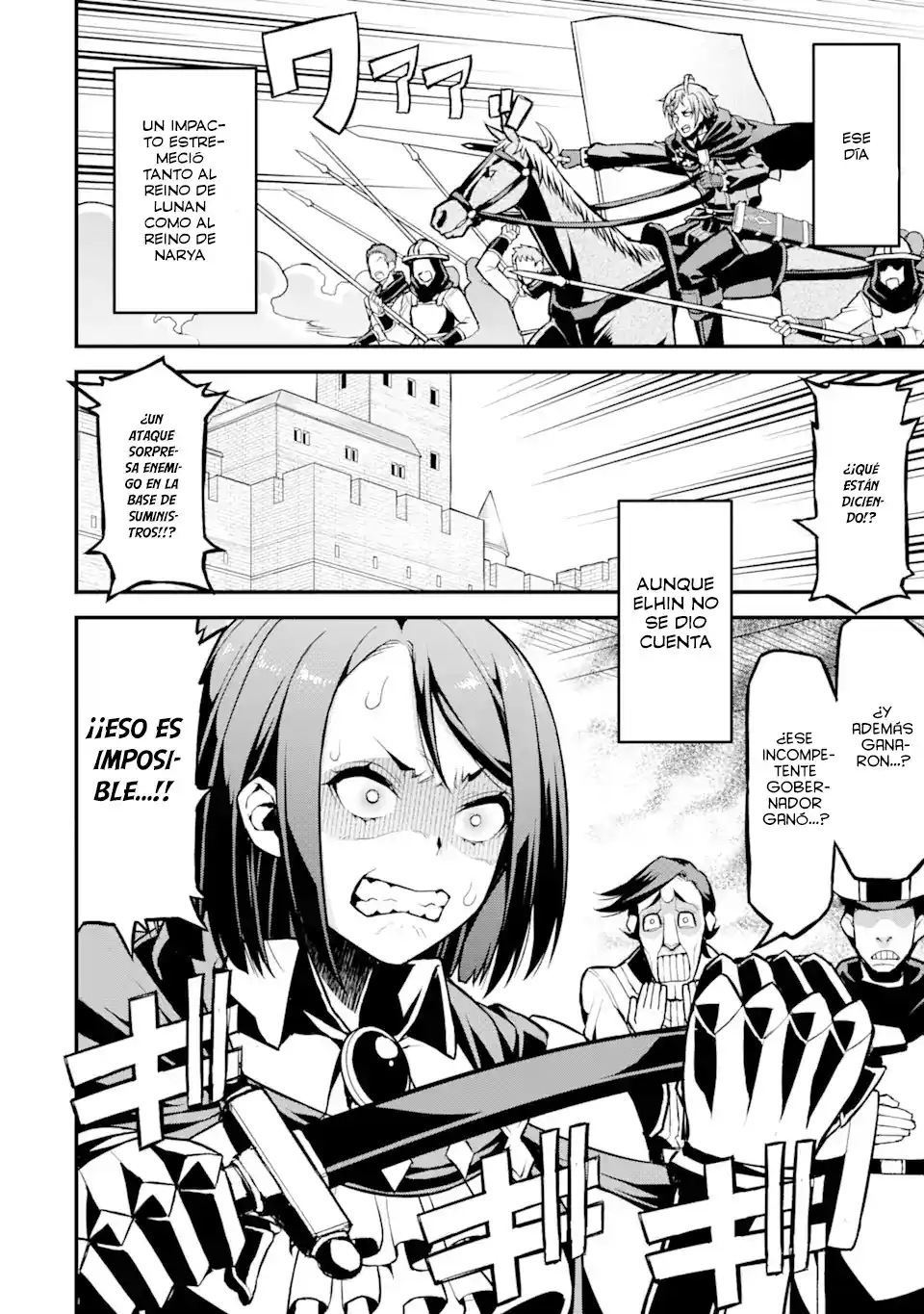 Ore Dake Level Ga Agaru Sekai De Akutoku Ryoushu Ni Natteita - Capítulo 31 - Página 17 - LectorTMOo