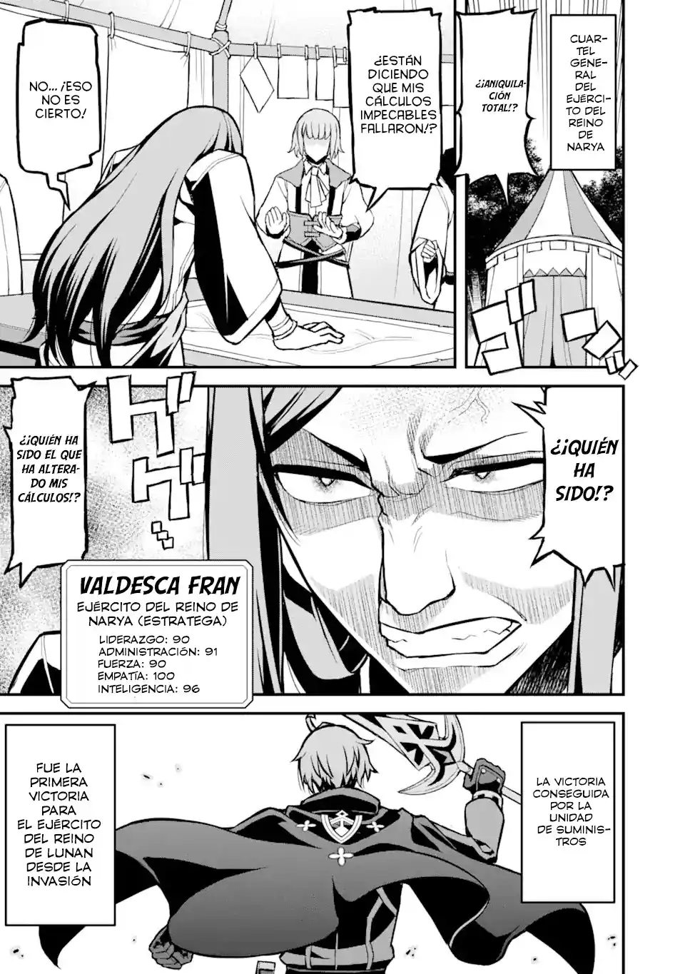 Ore Dake Level Ga Agaru Sekai De Akutoku Ryoushu Ni Natteita - Capítulo 31 - Página 18 - LectorTMOo