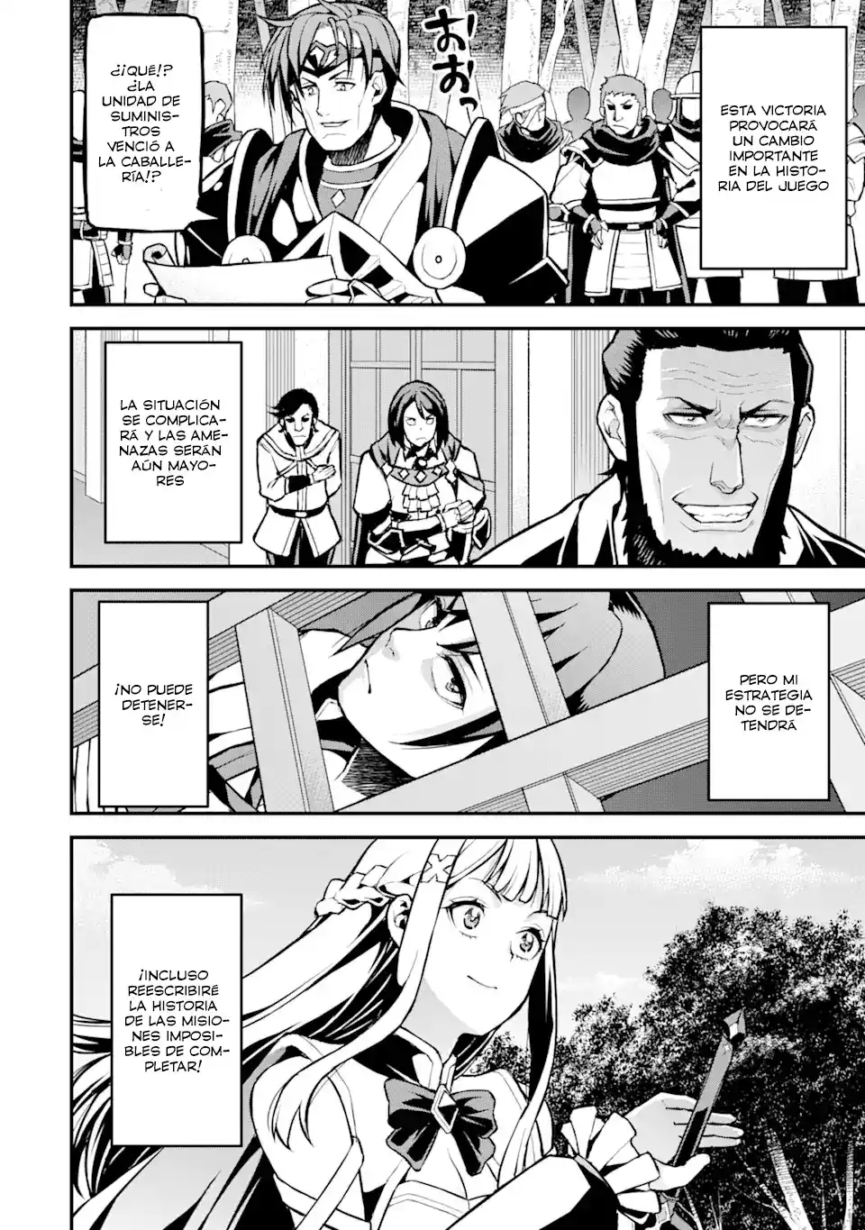 Ore Dake Level Ga Agaru Sekai De Akutoku Ryoushu Ni Natteita - Capítulo 31 - Página 19 - LectorTMOo