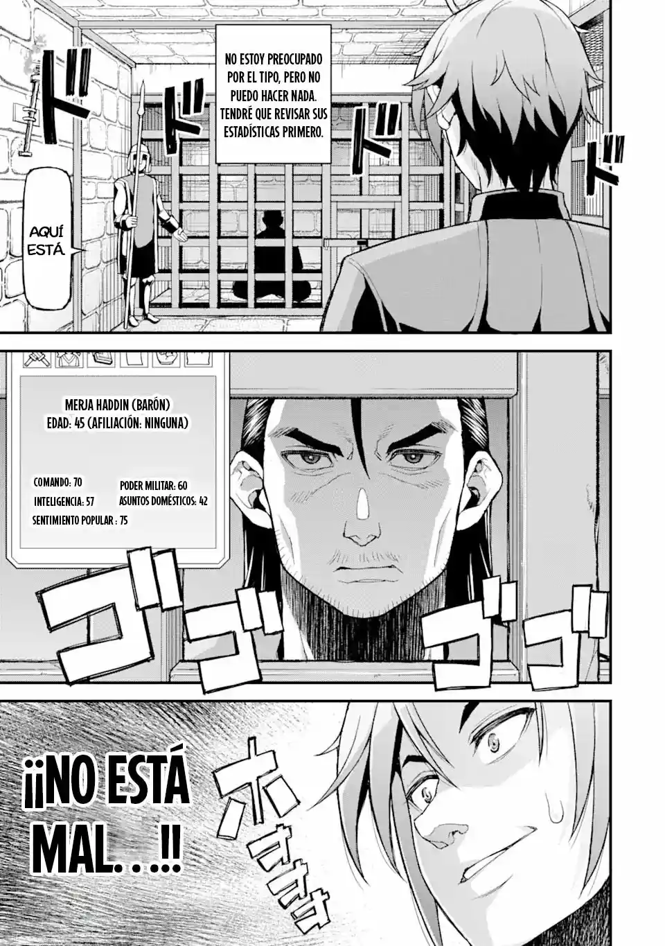 Ore Dake Level Ga Agaru Sekai De Akutoku Ryoushu Ni Natteita - Capítulo 4 - Página 4 - LectorTMOo