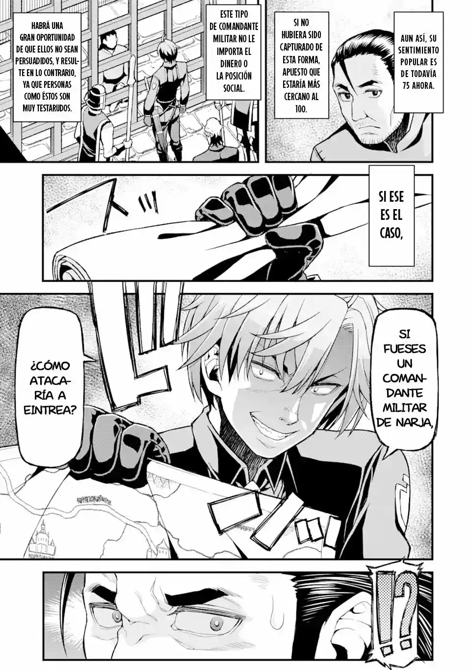 Ore Dake Level Ga Agaru Sekai De Akutoku Ryoushu Ni Natteita - Capítulo 4 - Página 6 - LectorTMOo