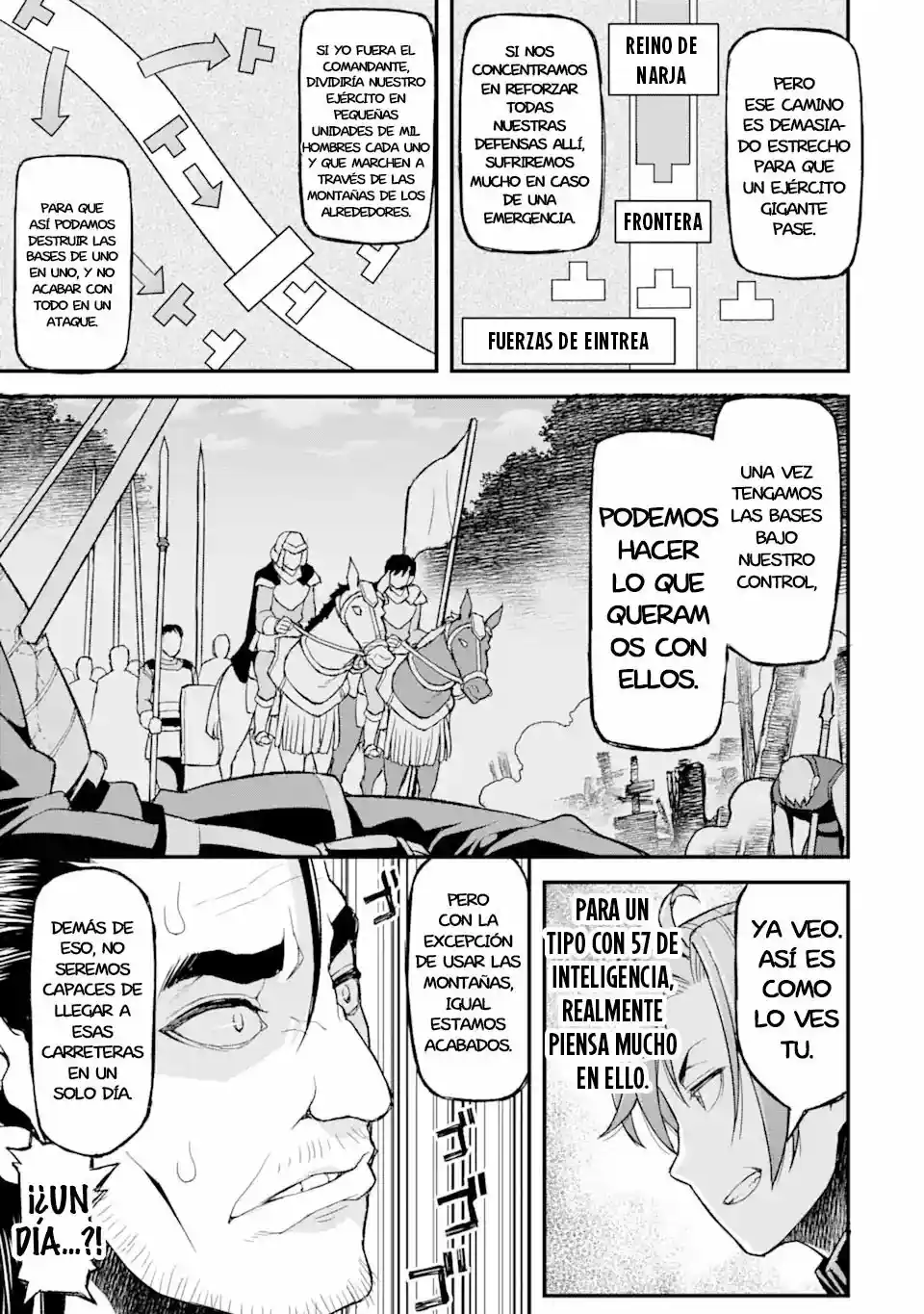 Ore Dake Level Ga Agaru Sekai De Akutoku Ryoushu Ni Natteita - Capítulo 4 - Página 8 - LectorTMOo