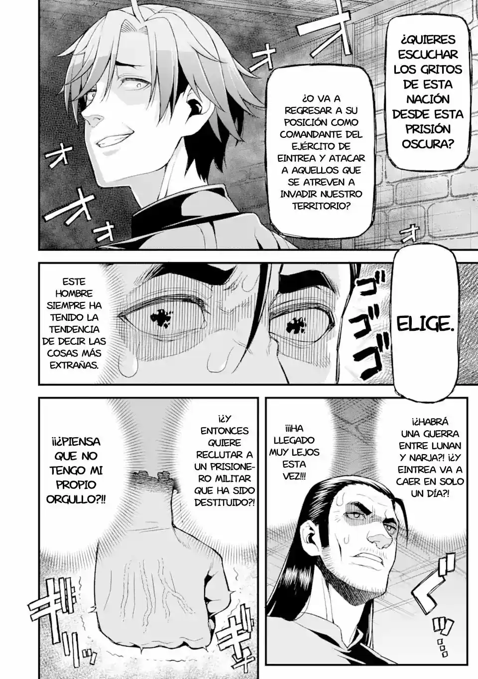 Ore Dake Level Ga Agaru Sekai De Akutoku Ryoushu Ni Natteita - Capítulo 4 - Página 11 - LectorTMOo