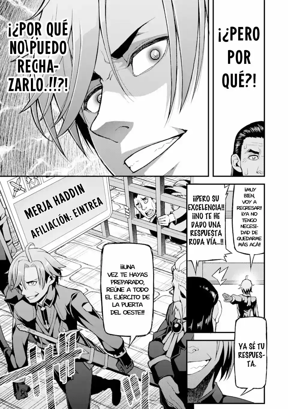 Ore Dake Level Ga Agaru Sekai De Akutoku Ryoushu Ni Natteita - Capítulo 4 - Página 12 - LectorTMOo