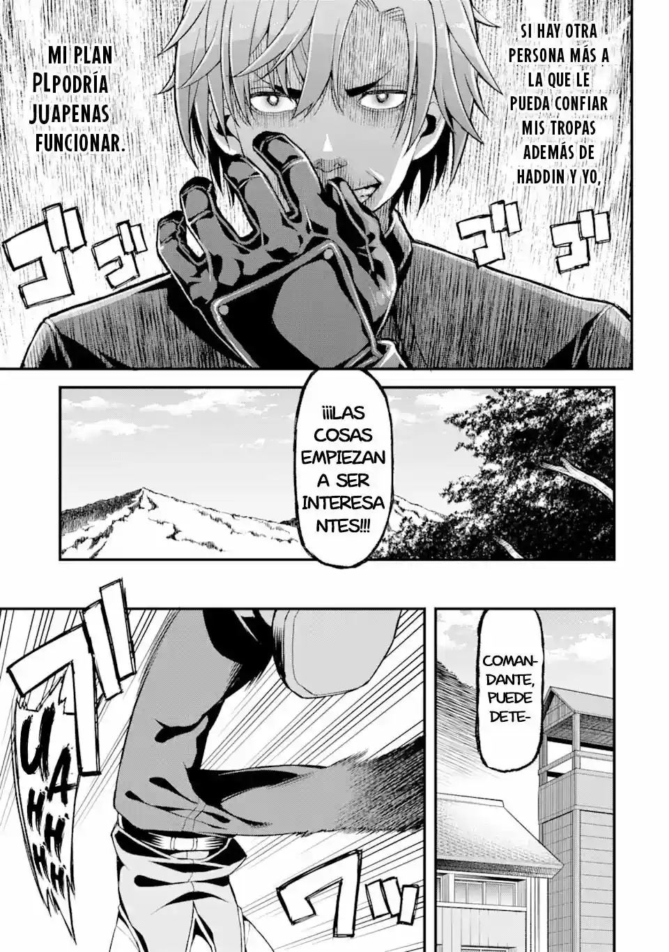 Ore Dake Level Ga Agaru Sekai De Akutoku Ryoushu Ni Natteita - Capítulo 4 - Página 14 - LectorTMOo