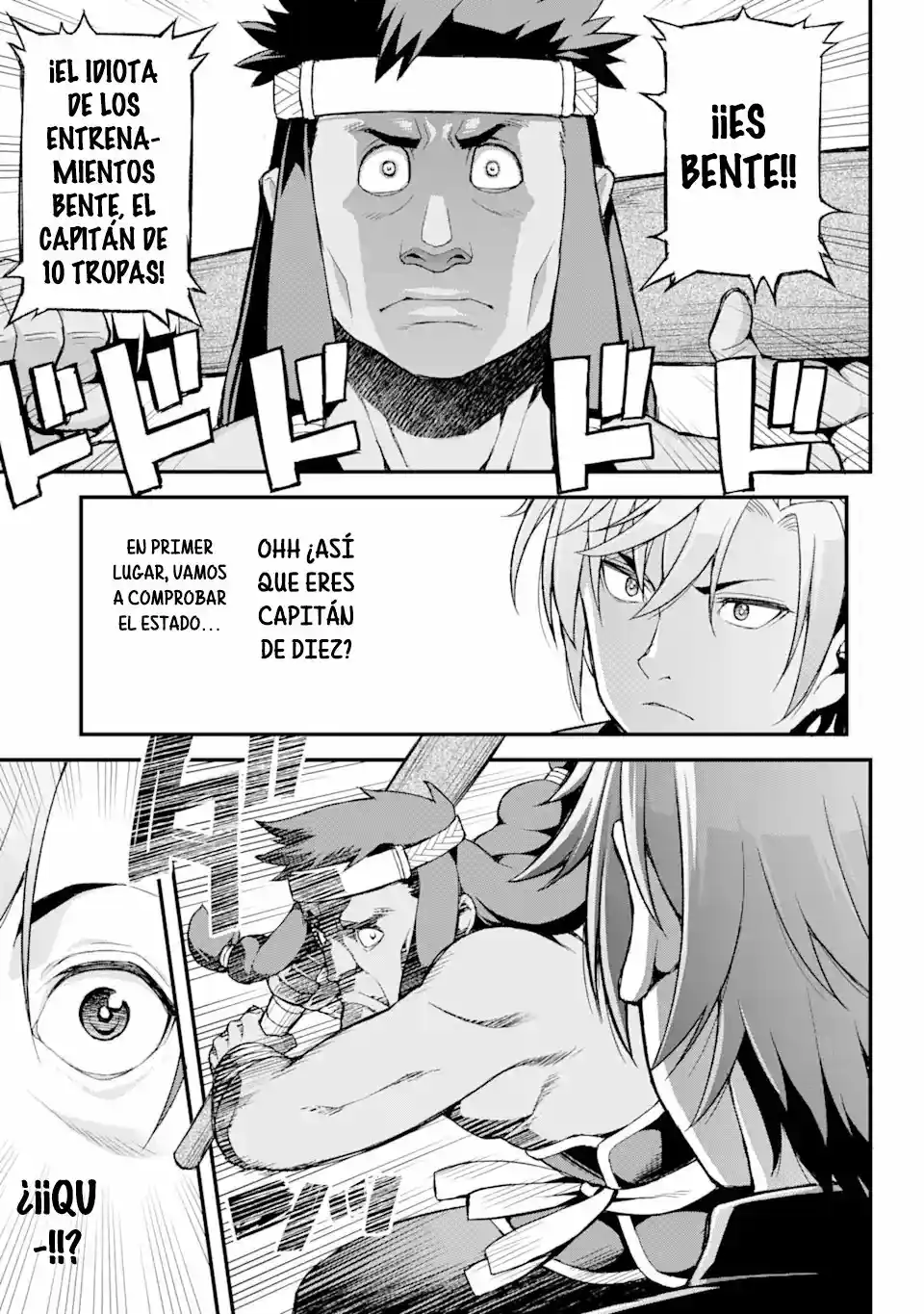 Ore Dake Level Ga Agaru Sekai De Akutoku Ryoushu Ni Natteita - Capítulo 5 - Página 12 - LectorTMOo