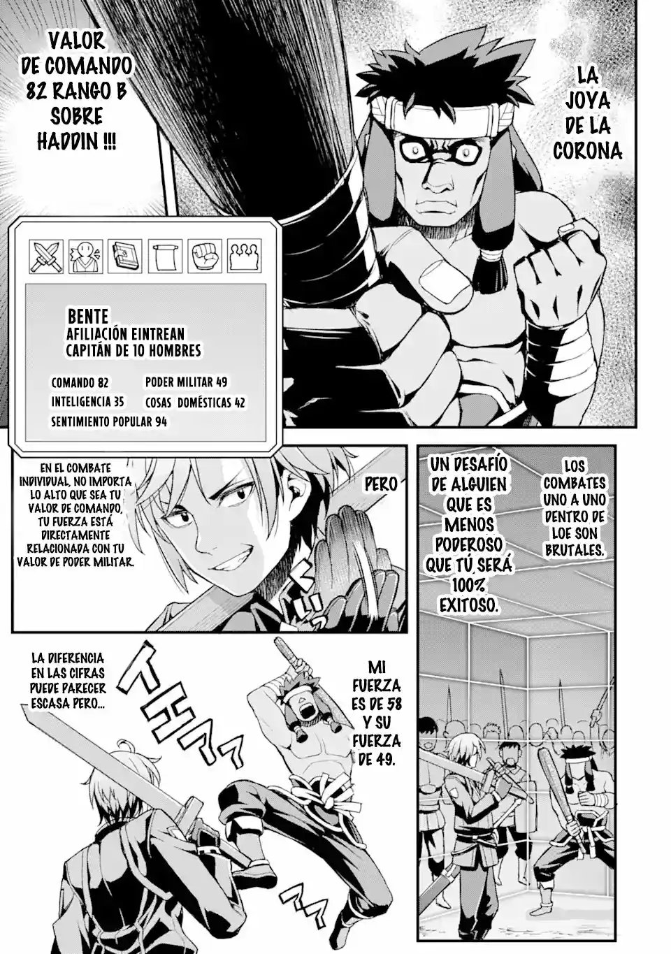 Ore Dake Level Ga Agaru Sekai De Akutoku Ryoushu Ni Natteita - Capítulo 5 - Página 14 - LectorTMOo