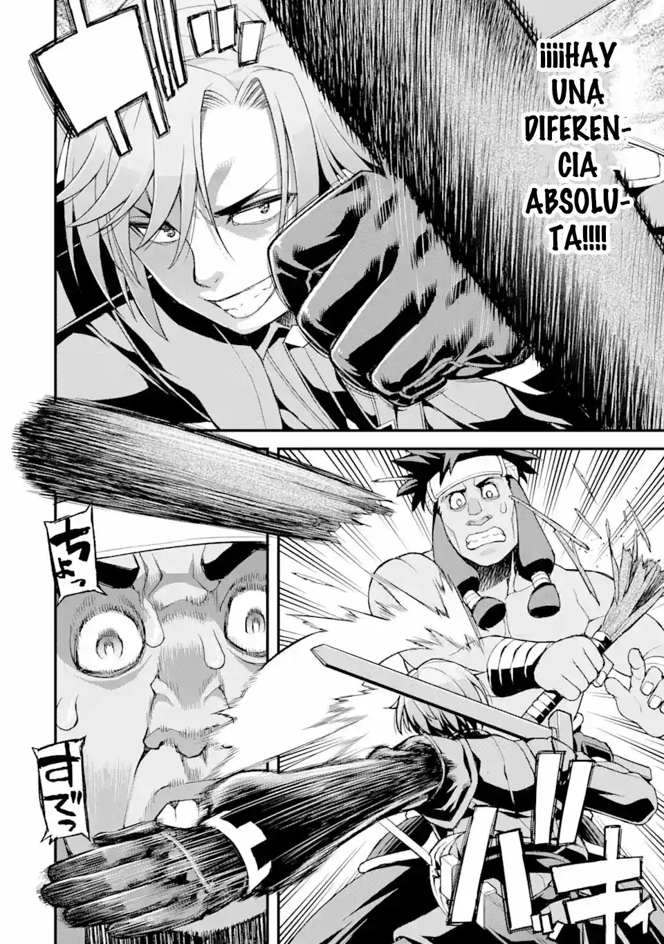 Ore Dake Level Ga Agaru Sekai De Akutoku Ryoushu Ni Natteita - Capítulo 5 - Página 15 - LectorTMOo