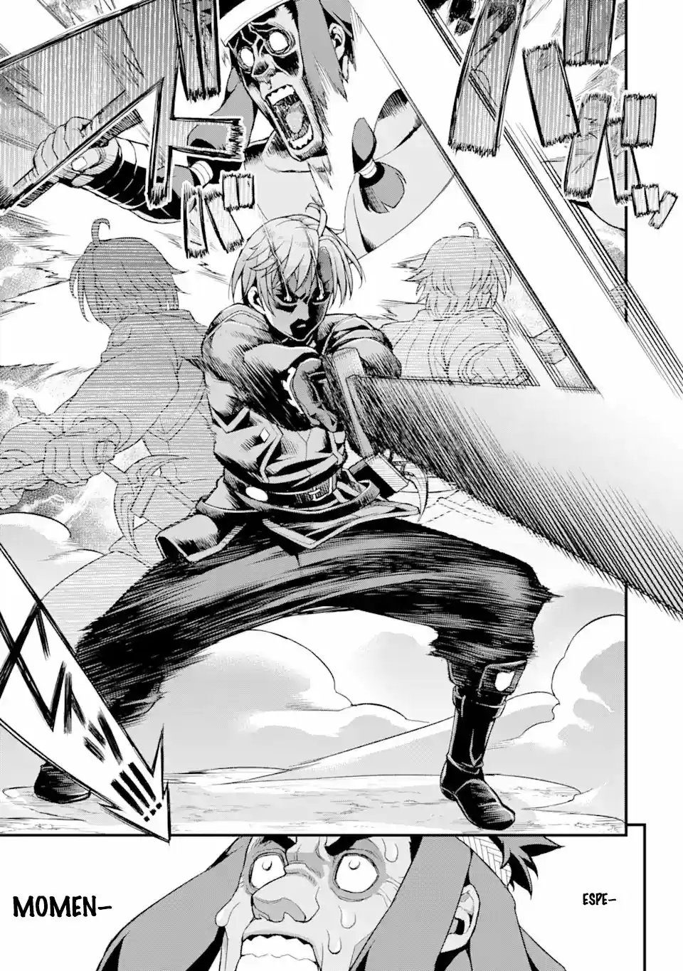 Ore Dake Level Ga Agaru Sekai De Akutoku Ryoushu Ni Natteita - Capítulo 5 - Página 16 - LectorTMOo