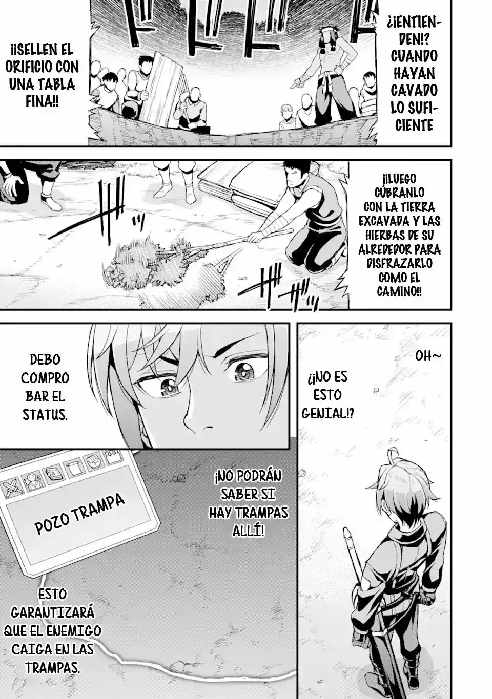 Ore Dake Level Ga Agaru Sekai De Akutoku Ryoushu Ni Natteita - Capítulo 6 - Página 6 - LectorTMOo