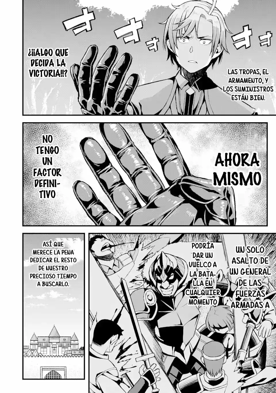 Ore Dake Level Ga Agaru Sekai De Akutoku Ryoushu Ni Natteita - Capítulo 6 - Página 11 - LectorTMOo
