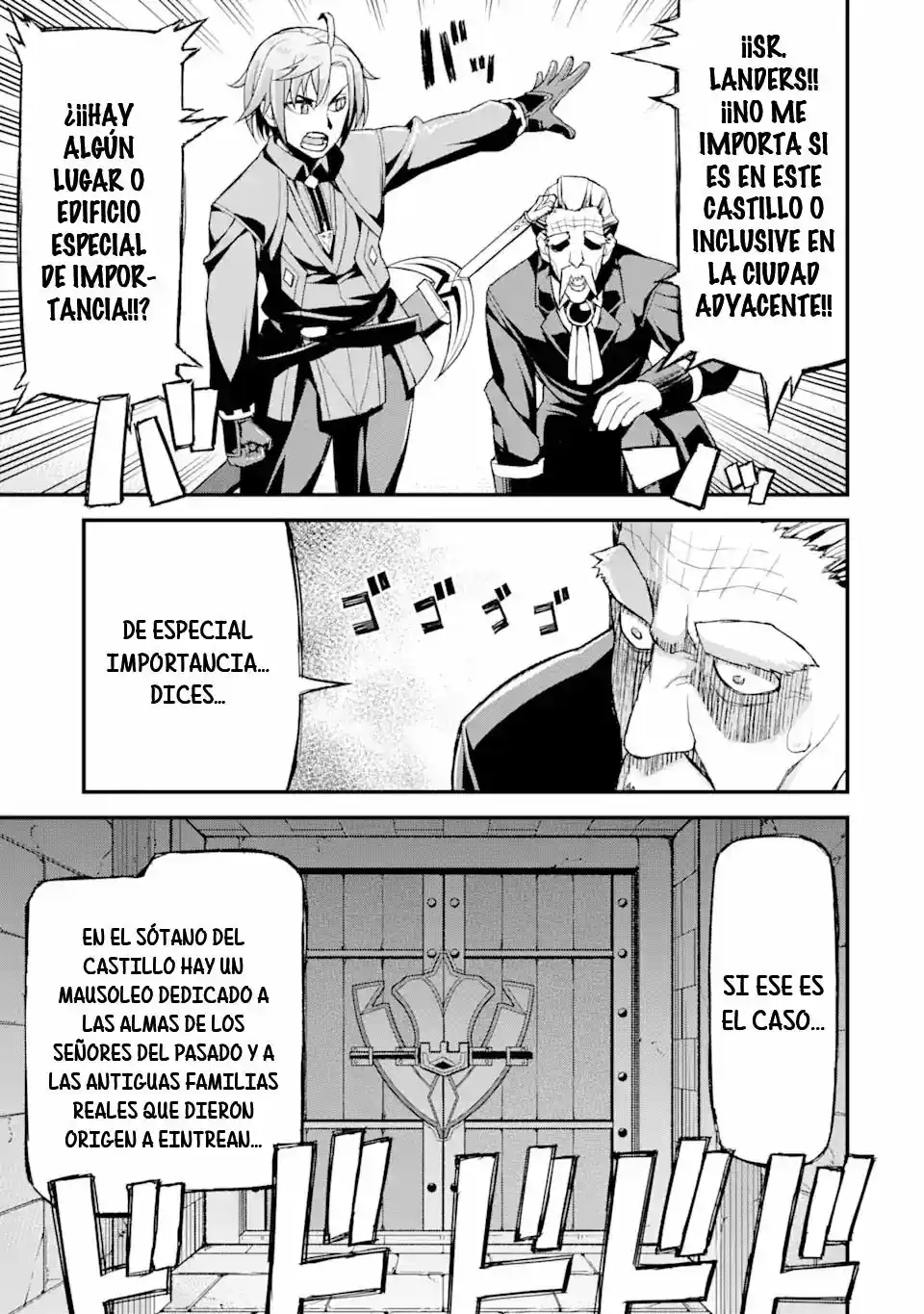 Ore Dake Level Ga Agaru Sekai De Akutoku Ryoushu Ni Natteita - Capítulo 6 - Página 16 - LectorTMOo