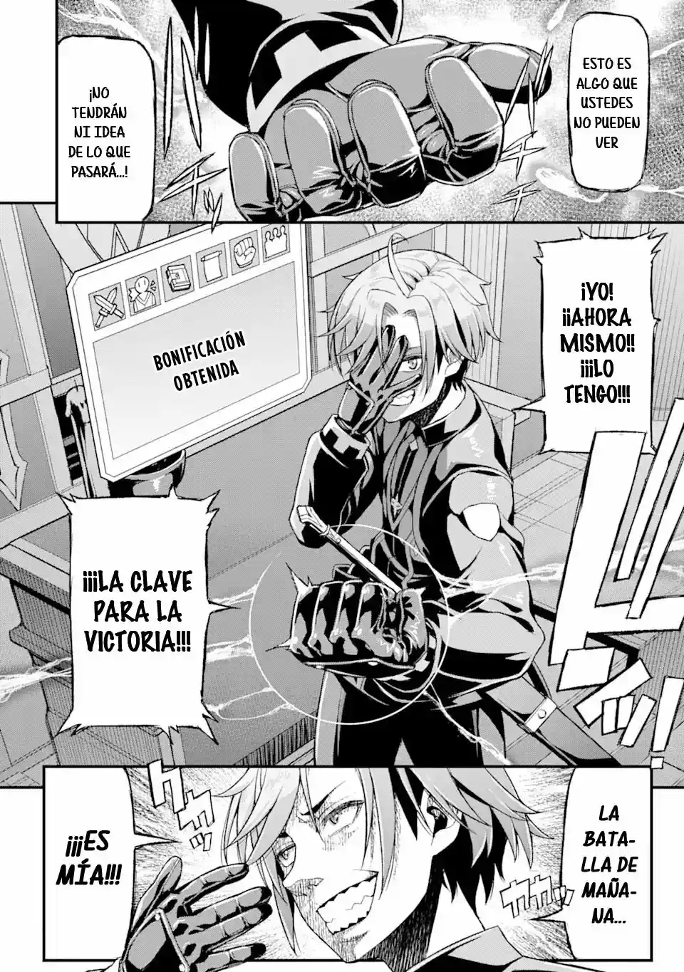 Ore Dake Level Ga Agaru Sekai De Akutoku Ryoushu Ni Natteita - Capítulo 6 - Página 19 - LectorTMOo