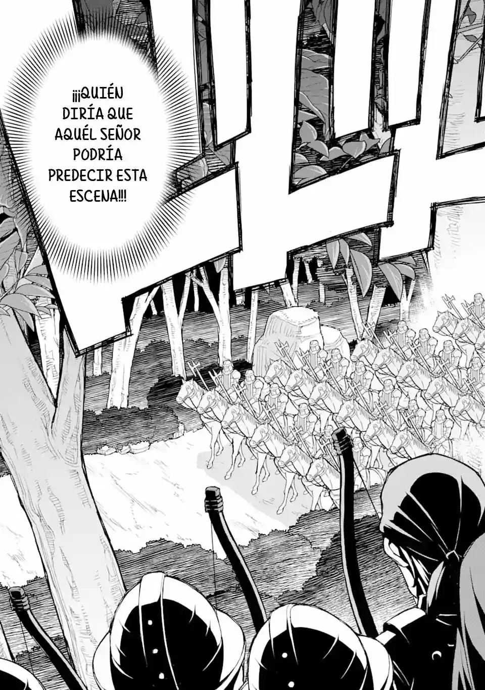 Ore Dake Level Ga Agaru Sekai De Akutoku Ryoushu Ni Natteita - Capítulo 7 - Página 4 - LectorTMOo