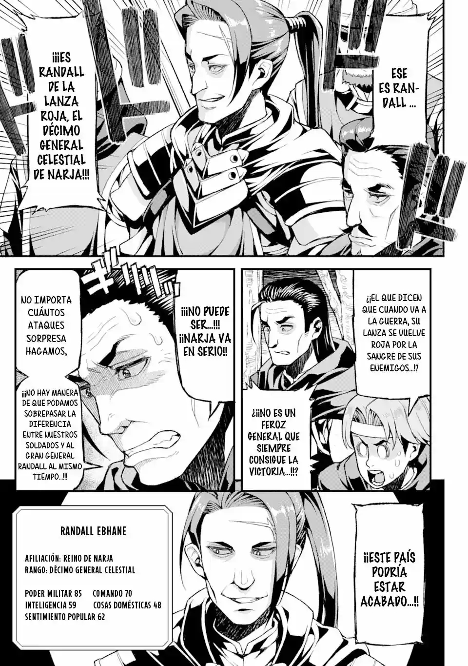 Ore Dake Level Ga Agaru Sekai De Akutoku Ryoushu Ni Natteita - Capítulo 7 - Página 6 - LectorTMOo