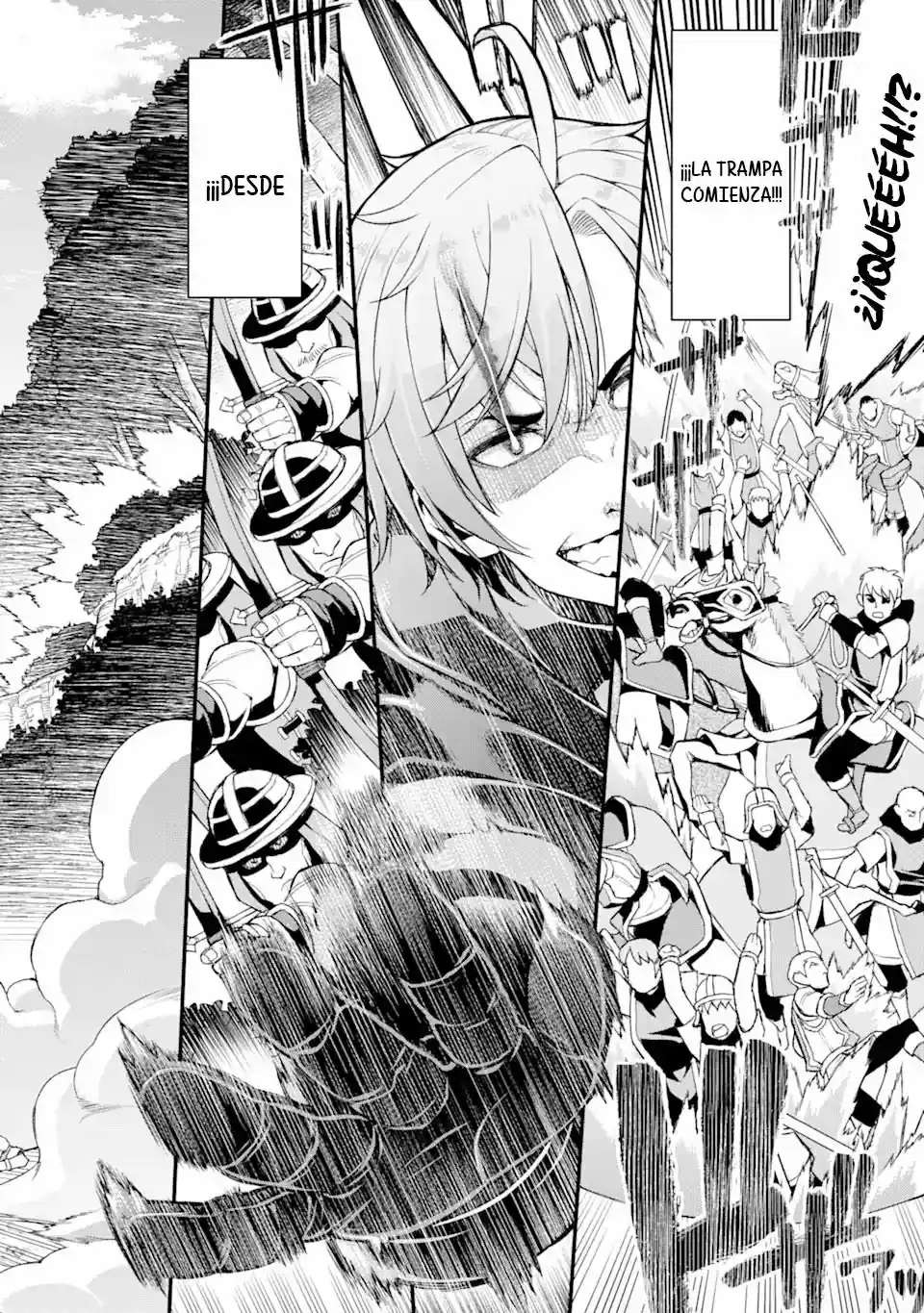 Ore Dake Level Ga Agaru Sekai De Akutoku Ryoushu Ni Natteita - Capítulo 7 - Página 13 - LectorTMOo