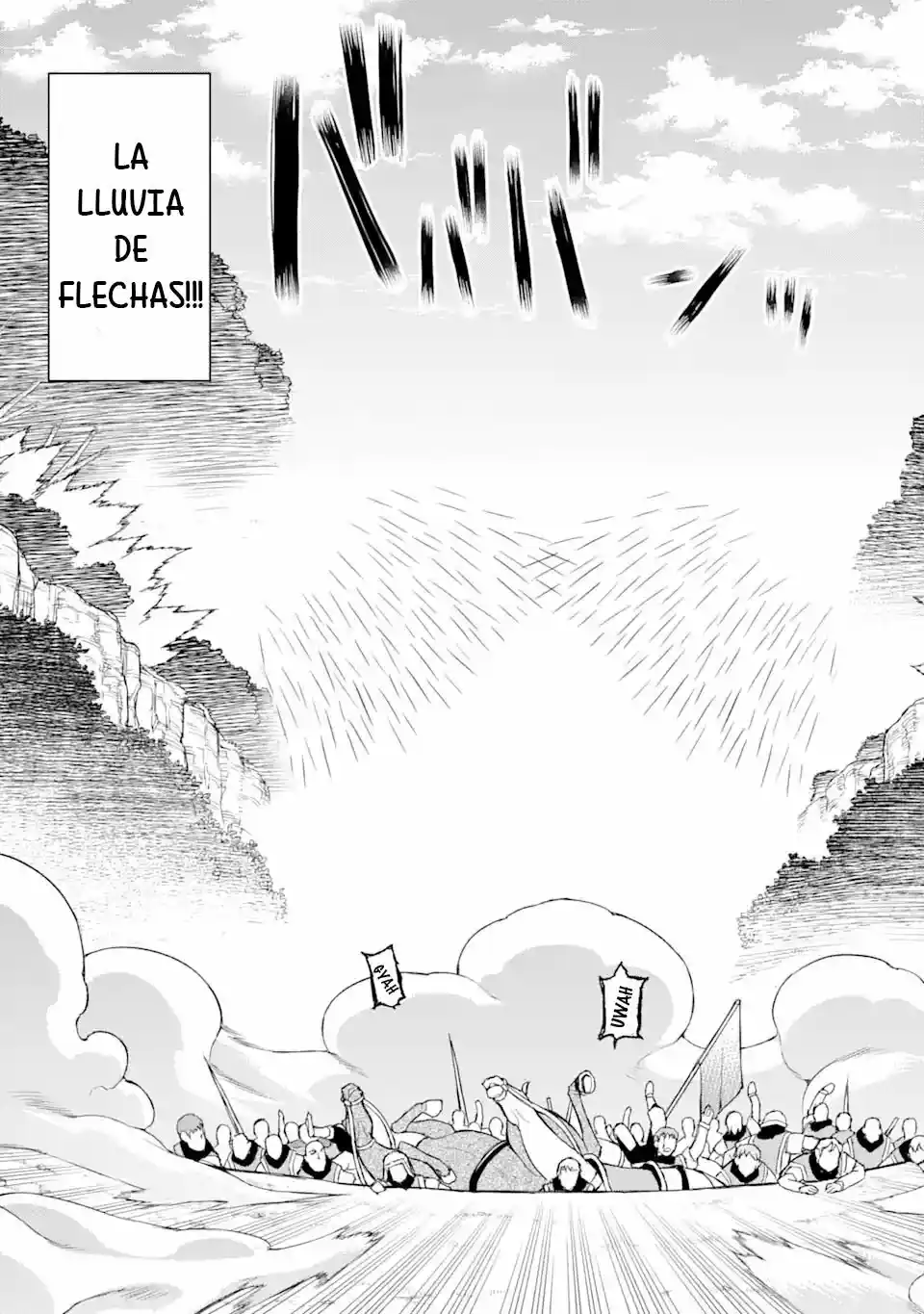 Ore Dake Level Ga Agaru Sekai De Akutoku Ryoushu Ni Natteita - Capítulo 7 - Página 14 - LectorTMOo