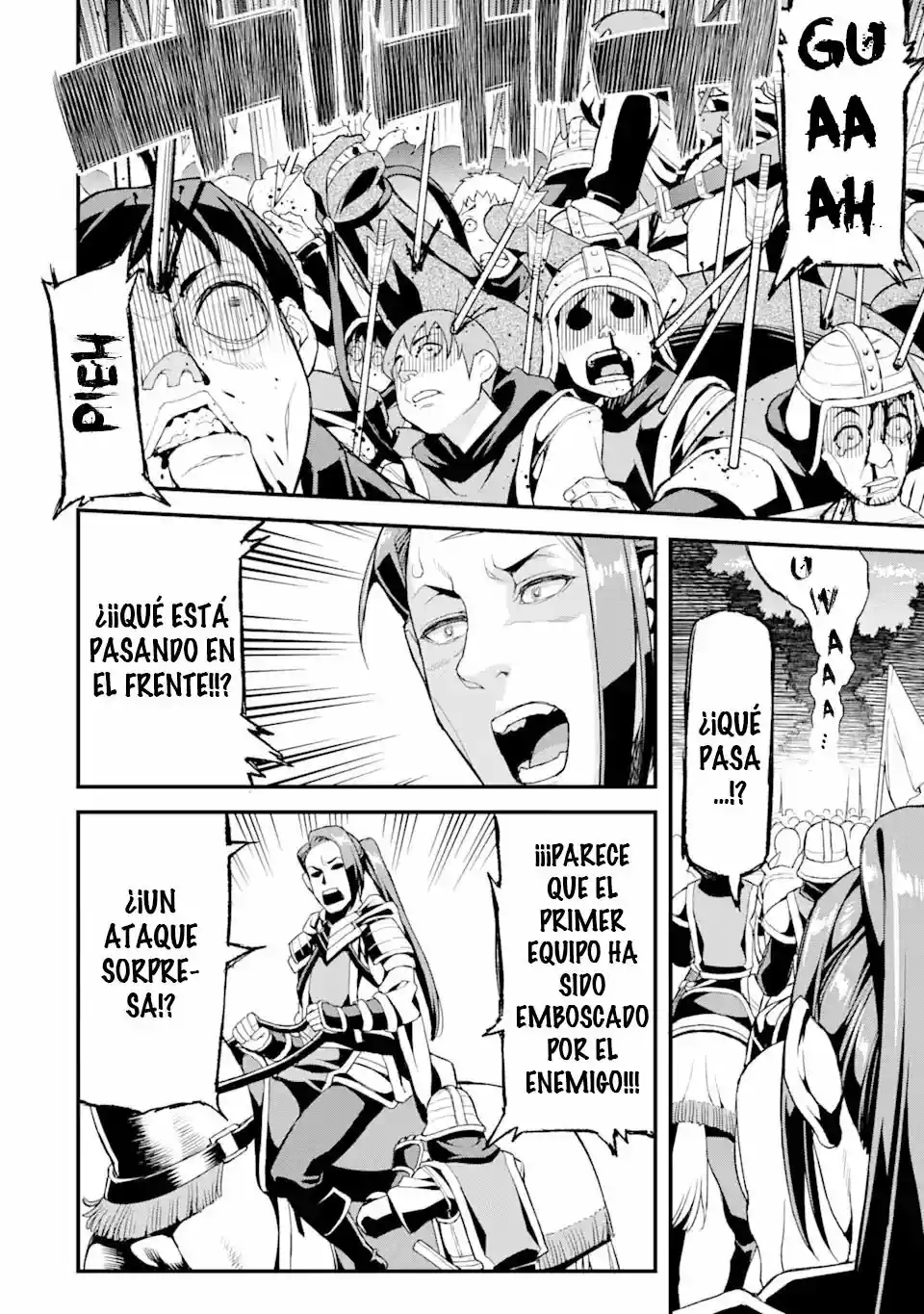 Ore Dake Level Ga Agaru Sekai De Akutoku Ryoushu Ni Natteita - Capítulo 7 - Página 15 - LectorTMOo