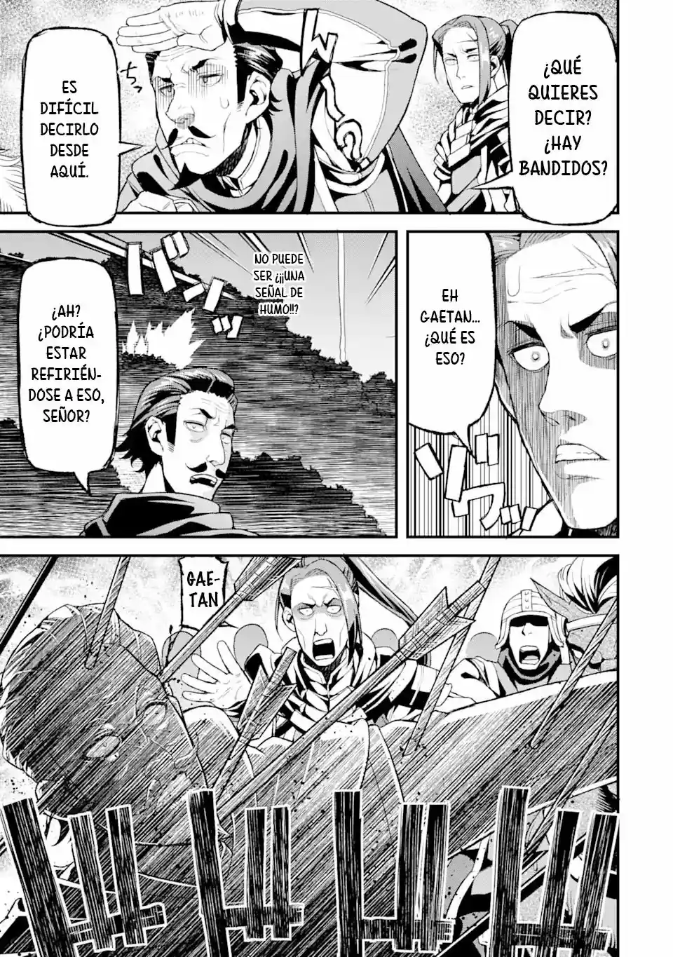 Ore Dake Level Ga Agaru Sekai De Akutoku Ryoushu Ni Natteita - Capítulo 7 - Página 16 - LectorTMOo