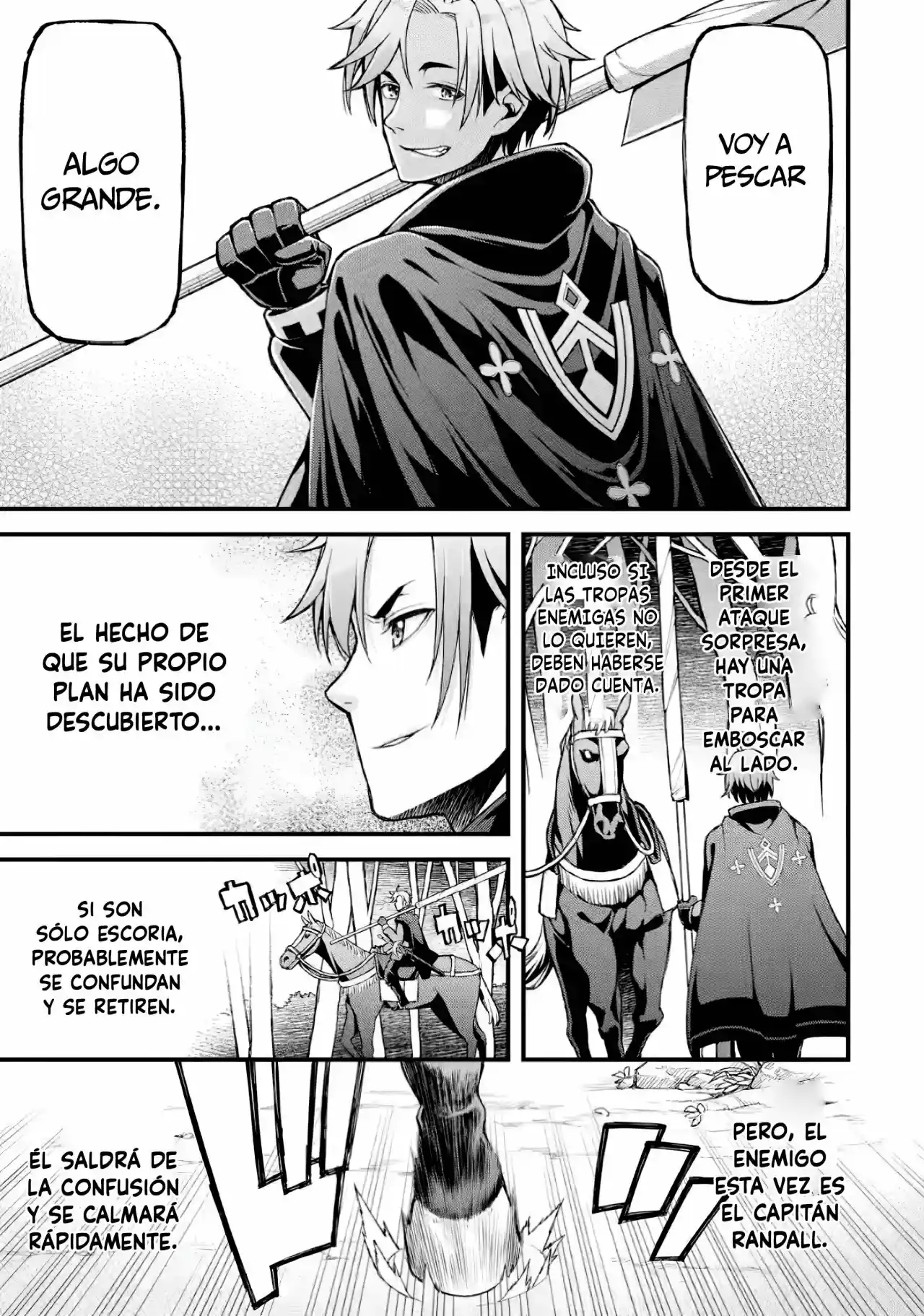 Ore Dake Level Ga Agaru Sekai De Akutoku Ryoushu Ni Natteita - Capítulo 8 - Página 4 - LectorTMOo