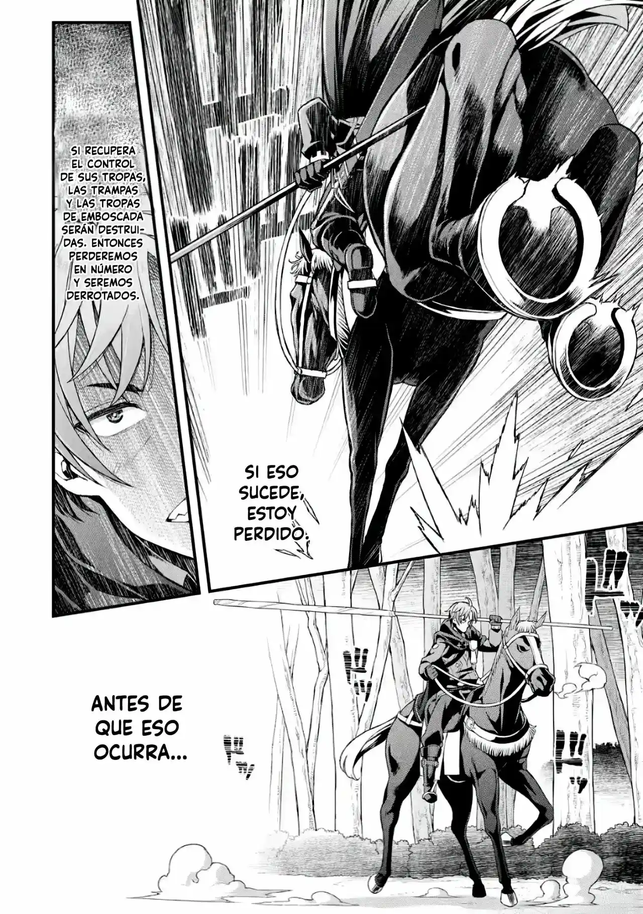 Ore Dake Level Ga Agaru Sekai De Akutoku Ryoushu Ni Natteita - Capítulo 8 - Página 5 - LectorTMOo