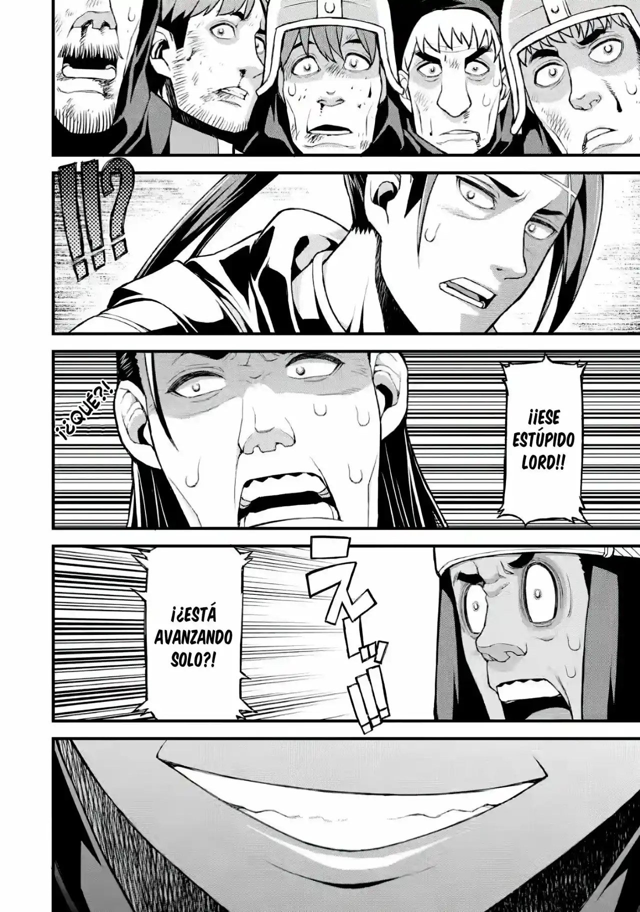 Ore Dake Level Ga Agaru Sekai De Akutoku Ryoushu Ni Natteita - Capítulo 8 - Página 7 - LectorTMOo