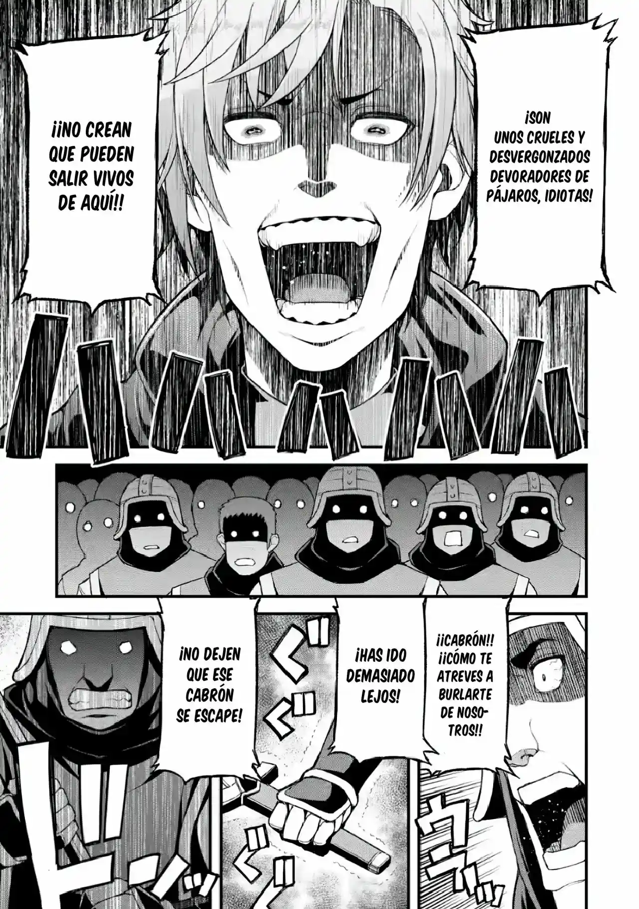 Ore Dake Level Ga Agaru Sekai De Akutoku Ryoushu Ni Natteita - Capítulo 8 - Página 10 - LectorTMOo