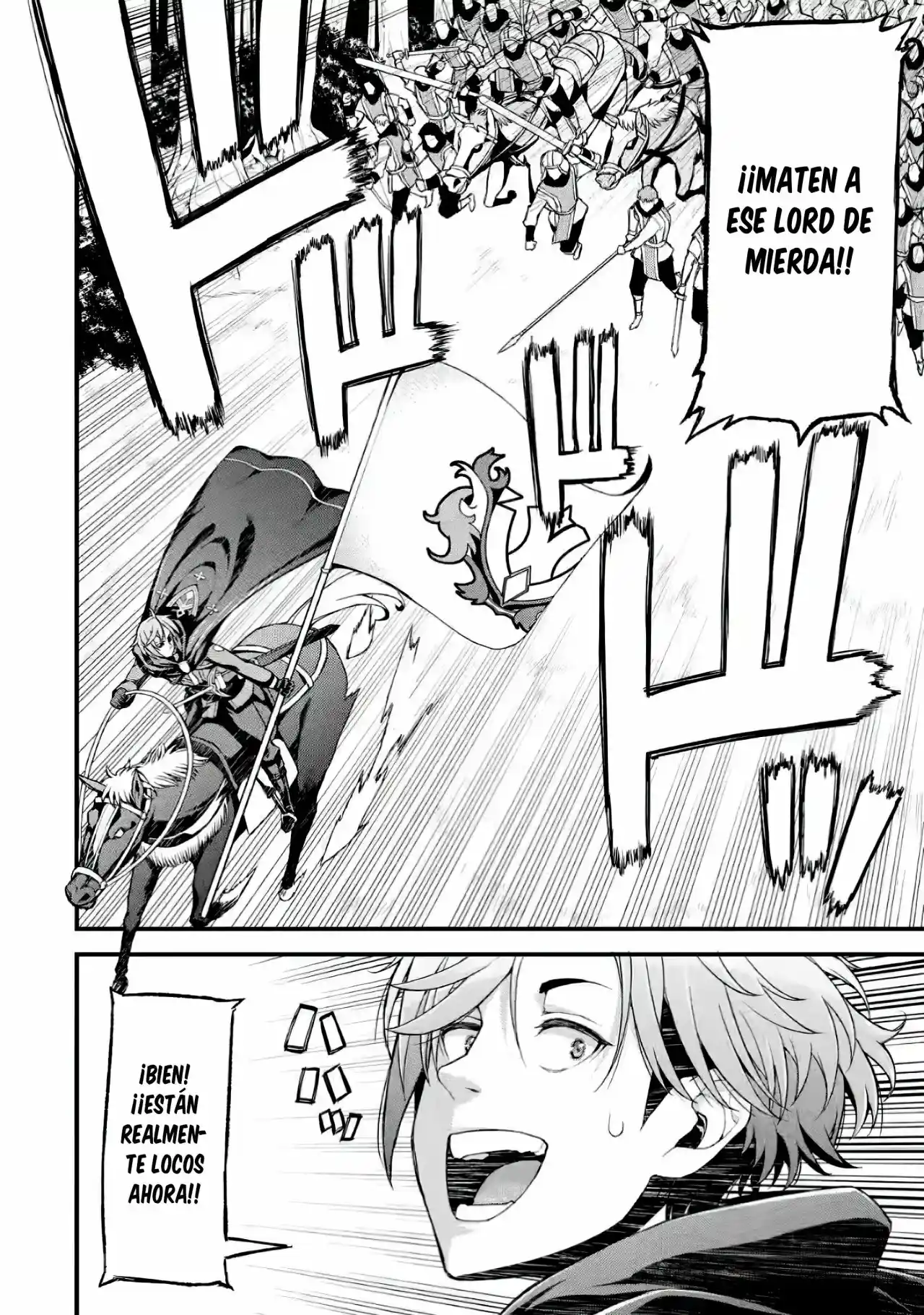 Ore Dake Level Ga Agaru Sekai De Akutoku Ryoushu Ni Natteita - Capítulo 8 - Página 11 - LectorTMOo
