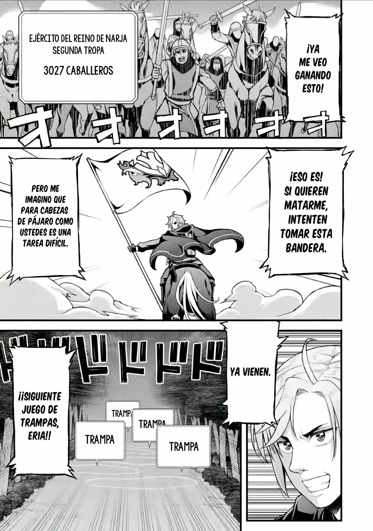 Ore Dake Level Ga Agaru Sekai De Akutoku Ryoushu Ni Natteita - Capítulo 8 - Página 12 - LectorTMOo