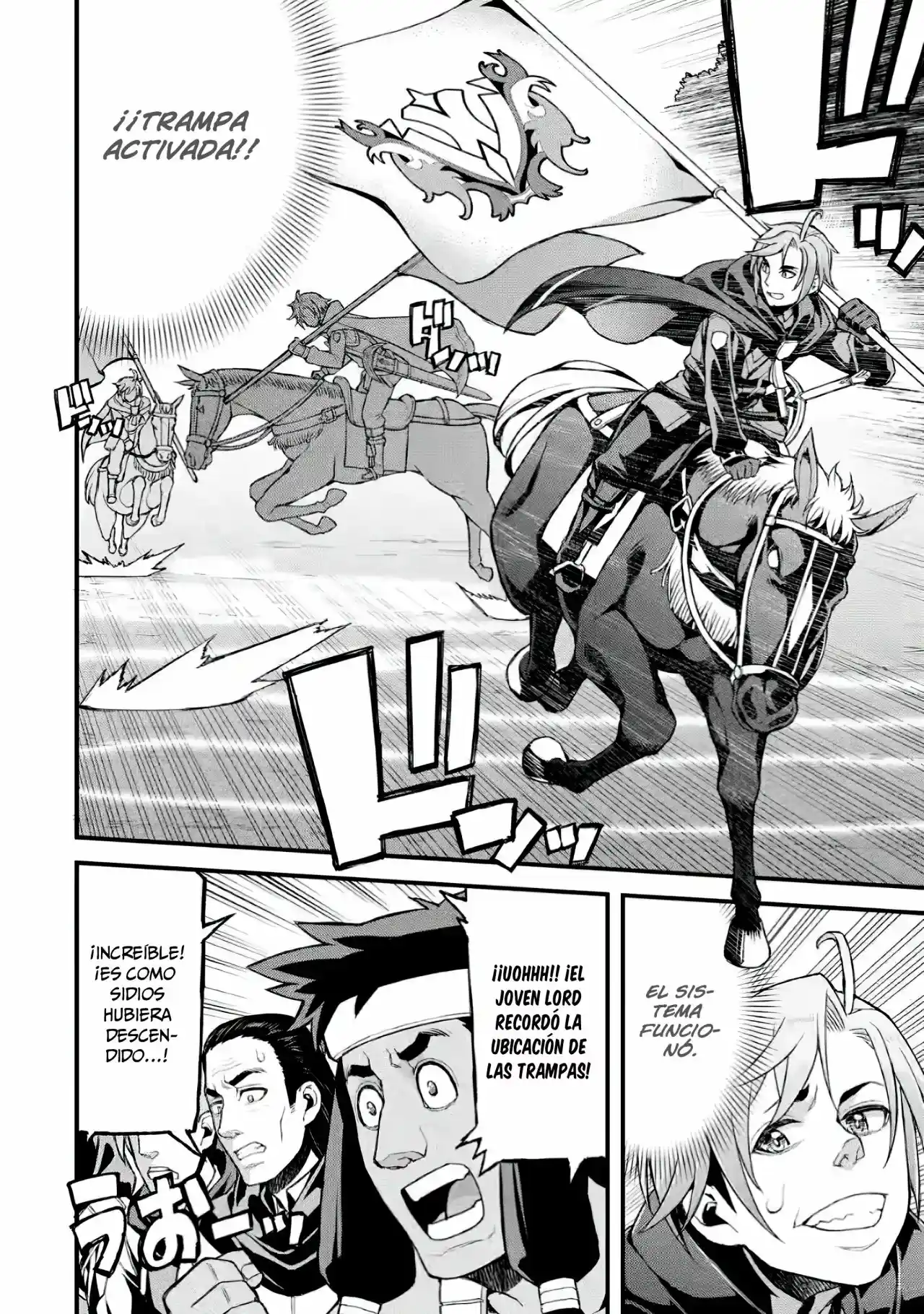 Ore Dake Level Ga Agaru Sekai De Akutoku Ryoushu Ni Natteita - Capítulo 8 - Página 13 - LectorTMOo