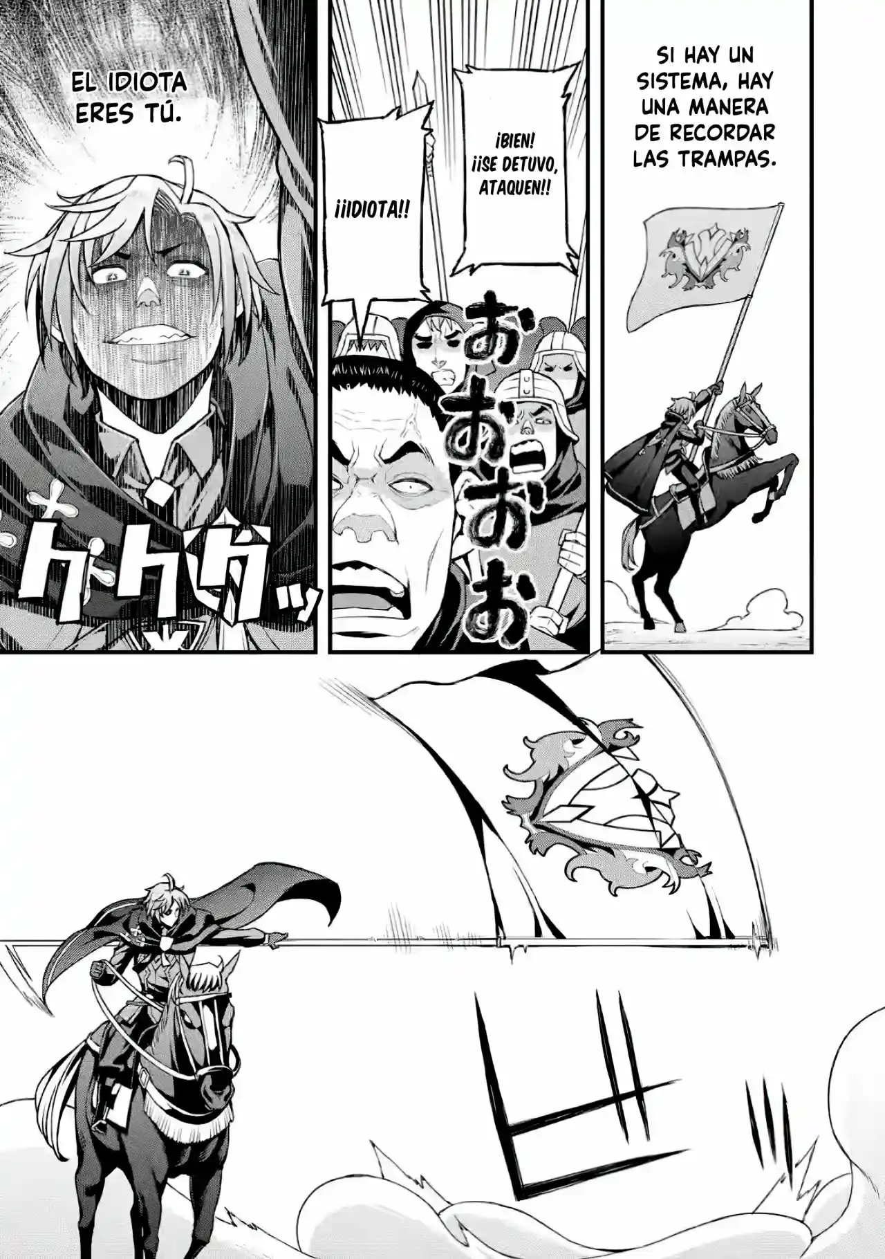Ore Dake Level Ga Agaru Sekai De Akutoku Ryoushu Ni Natteita - Capítulo 8 - Página 14 - LectorTMOo