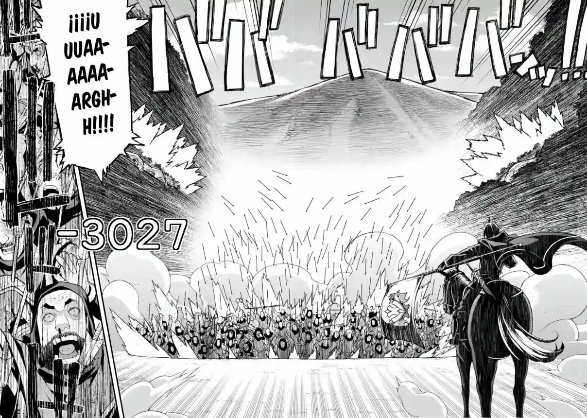 Ore Dake Level Ga Agaru Sekai De Akutoku Ryoushu Ni Natteita - Capítulo 8 - Página 15 - LectorTMOo