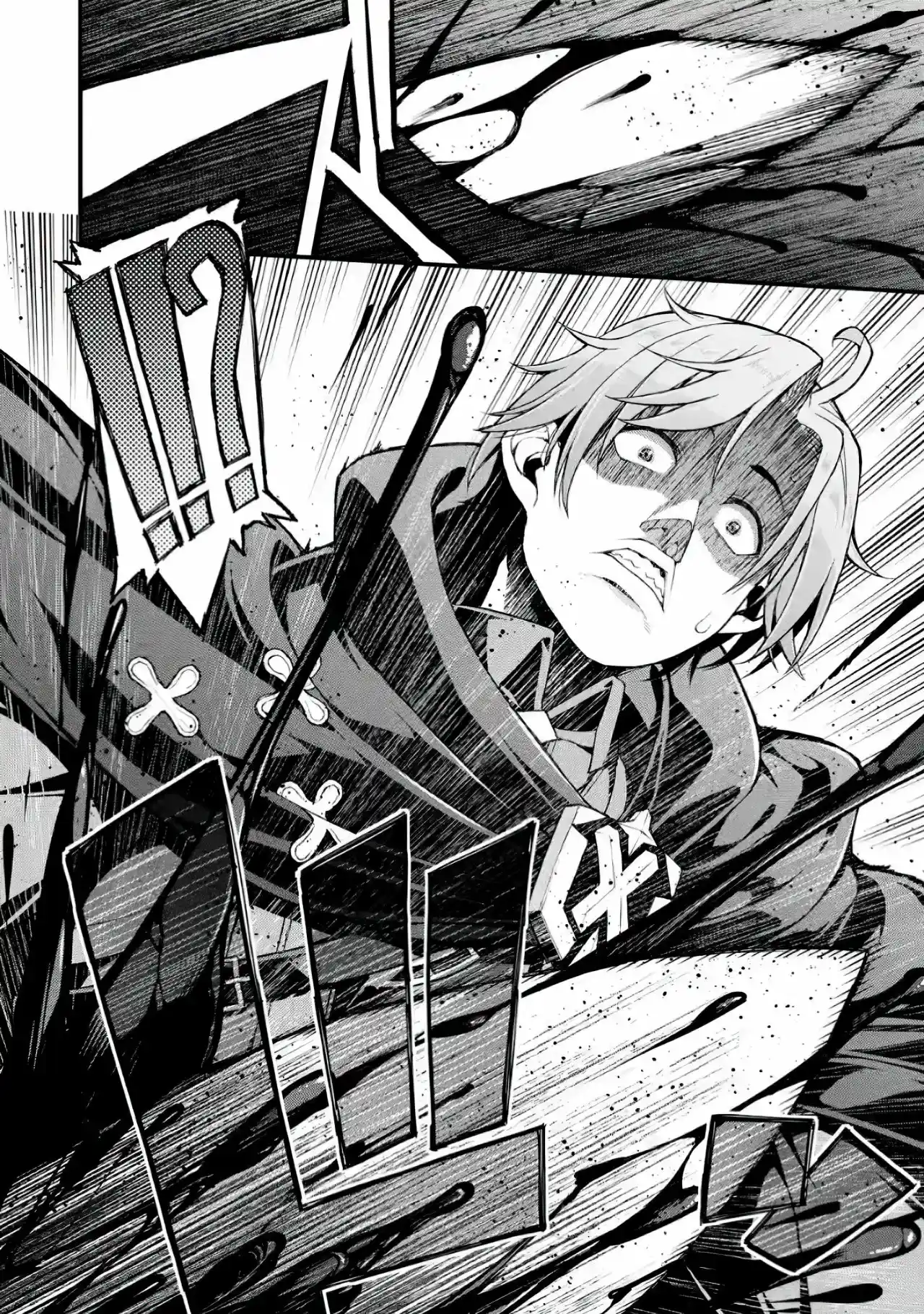 Ore Dake Level Ga Agaru Sekai De Akutoku Ryoushu Ni Natteita - Capítulo 8 - Página 18 - LectorTMOo