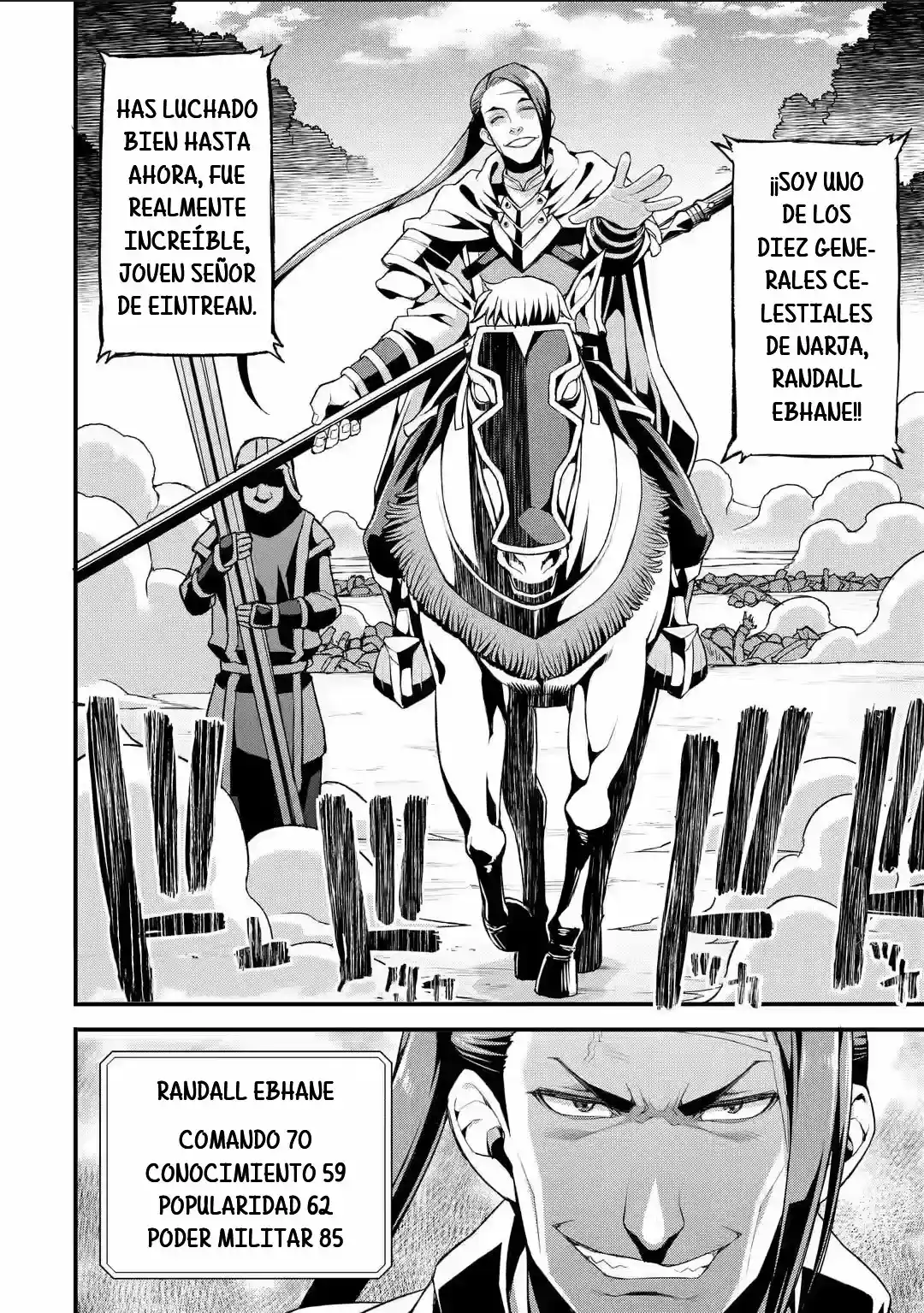 Ore Dake Level Ga Agaru Sekai De Akutoku Ryoushu Ni Natteita - Capítulo 9 - Página 5 - LectorTMOo