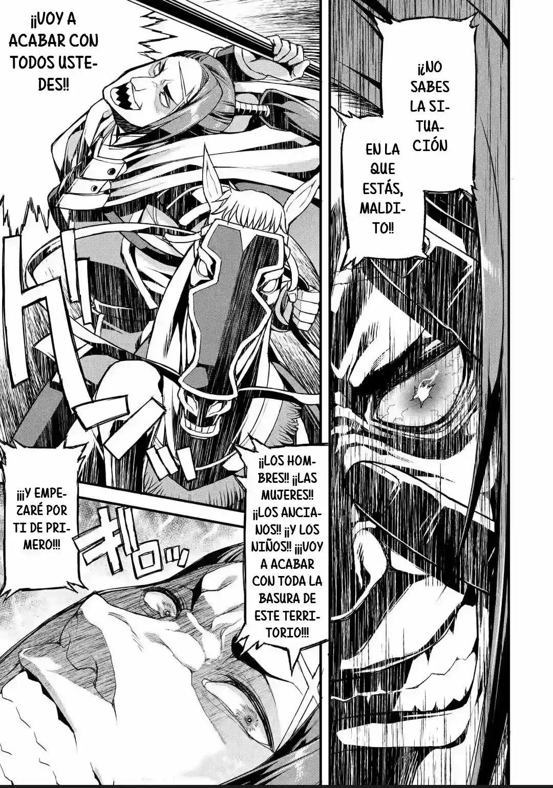 Ore Dake Level Ga Agaru Sekai De Akutoku Ryoushu Ni Natteita - Capítulo 9 - Página 8 - LectorTMOo