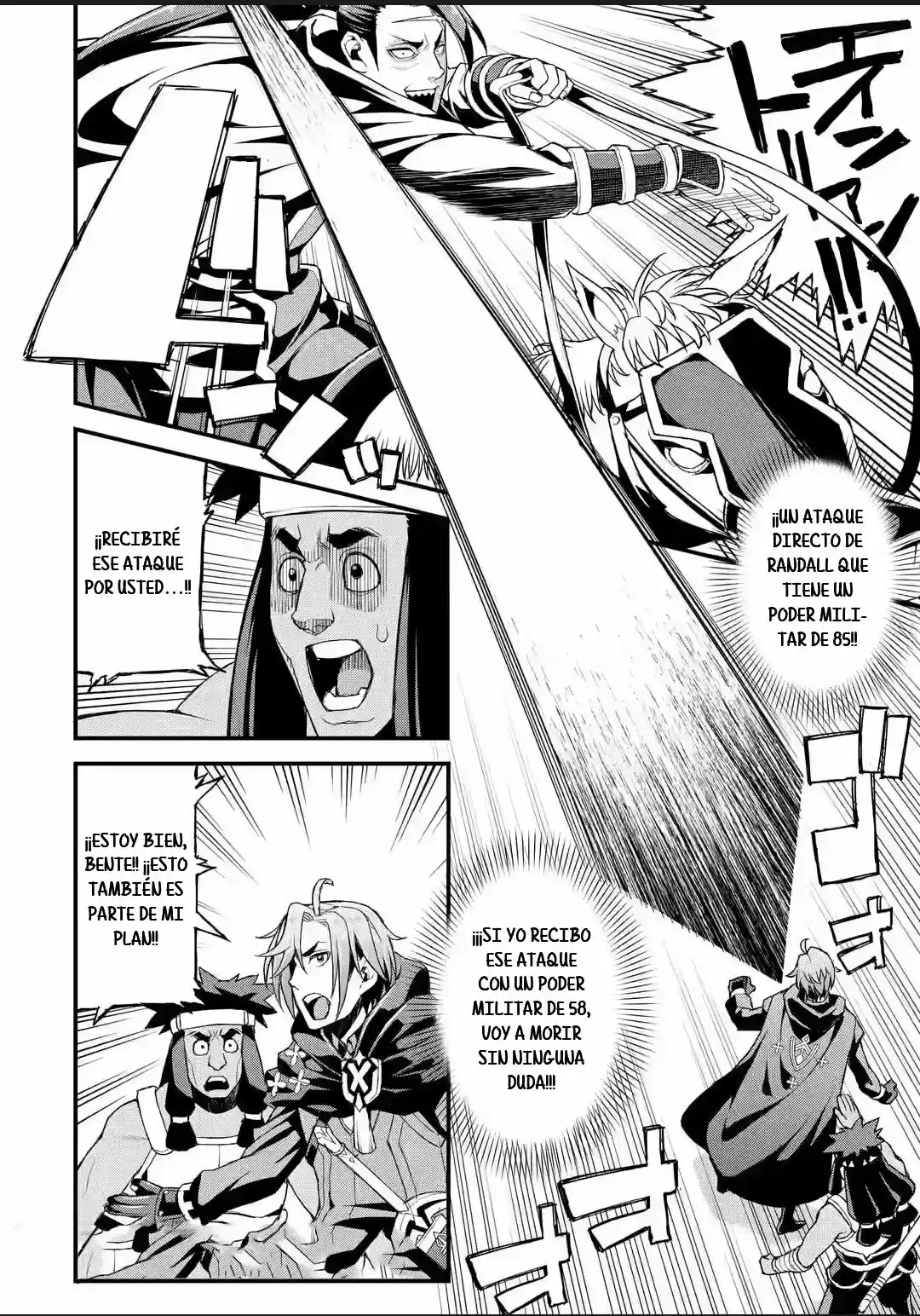 Ore Dake Level Ga Agaru Sekai De Akutoku Ryoushu Ni Natteita - Capítulo 9 - Página 9 - LectorTMOo