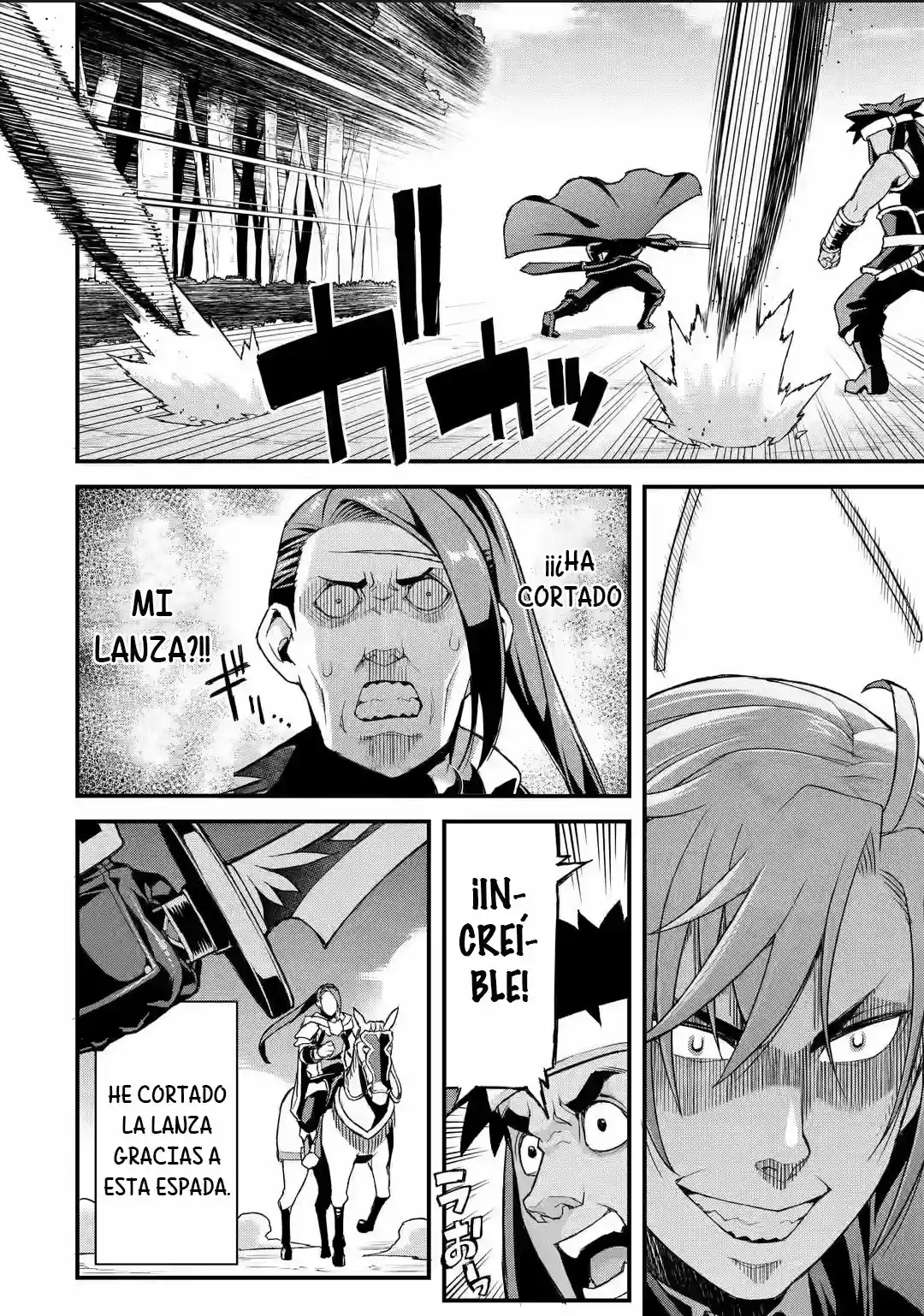 Ore Dake Level Ga Agaru Sekai De Akutoku Ryoushu Ni Natteita - Capítulo 9 - Página 13 - LectorTMOo
