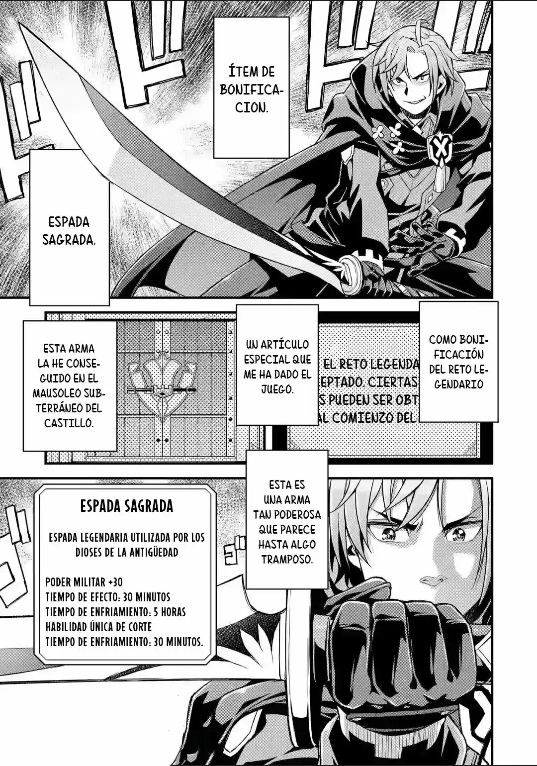 Ore Dake Level Ga Agaru Sekai De Akutoku Ryoushu Ni Natteita - Capítulo 9 - Página 14 - LectorTMOo