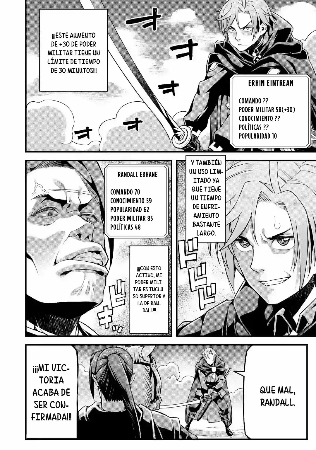 Ore Dake Level Ga Agaru Sekai De Akutoku Ryoushu Ni Natteita - Capítulo 9 - Página 15 - LectorTMOo