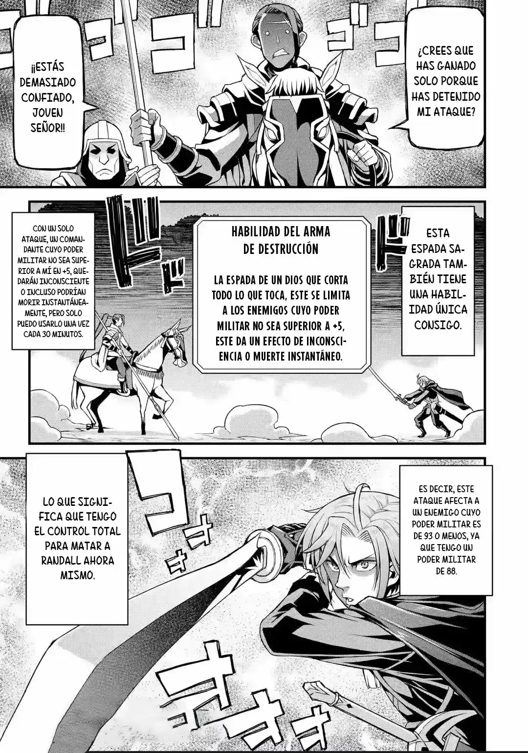 Ore Dake Level Ga Agaru Sekai De Akutoku Ryoushu Ni Natteita - Capítulo 9 - Página 16 - LectorTMOo