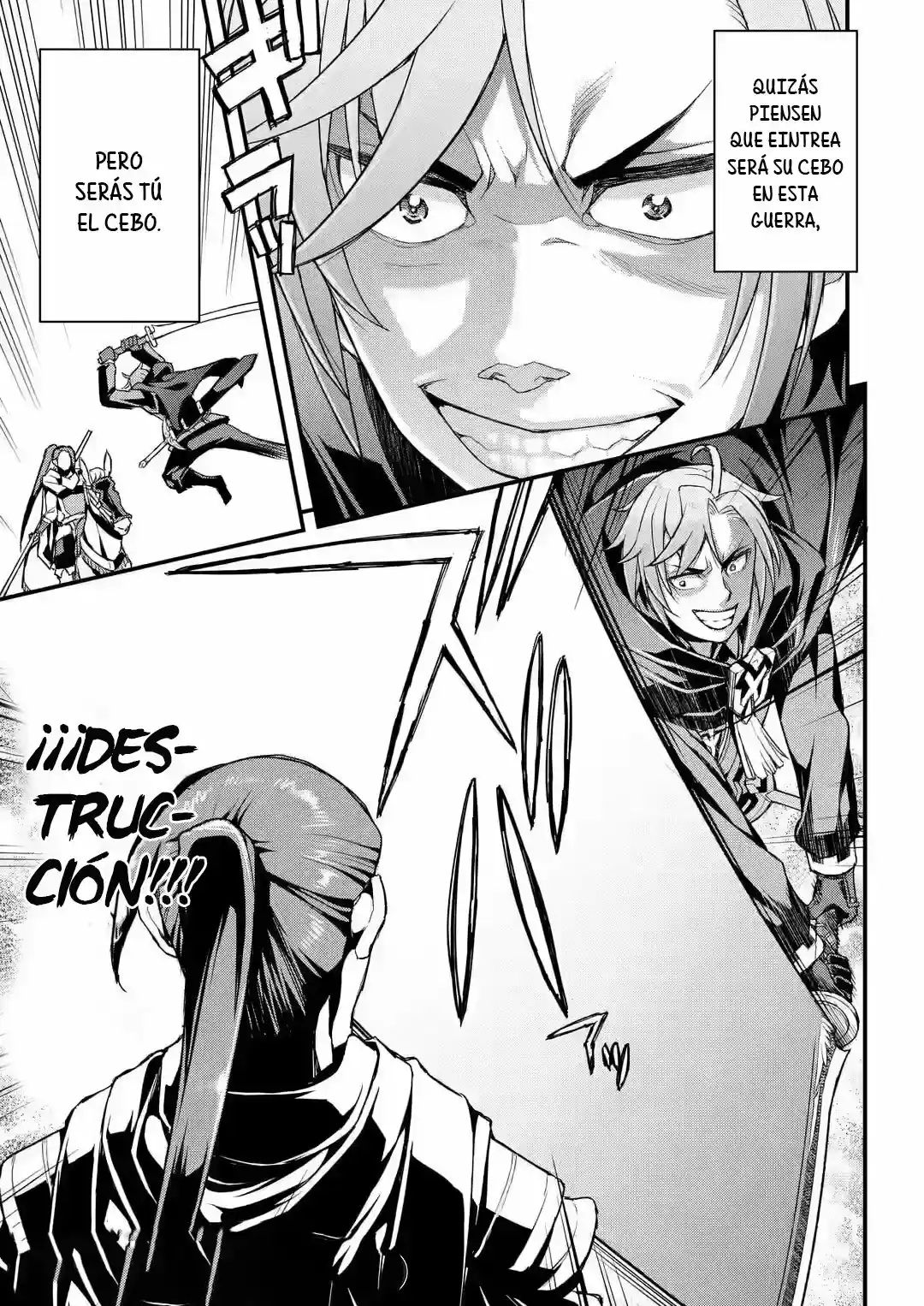 Ore Dake Level Ga Agaru Sekai De Akutoku Ryoushu Ni Natteita - Capítulo 9 - Página 18 - LectorTMOo