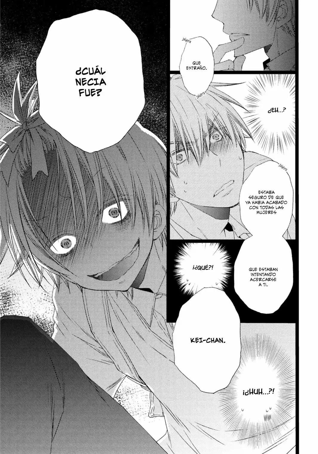 Ore Dake Minai To Xx Shichau Zo - Capítulo 1 - Página 16 - LectorTMOo