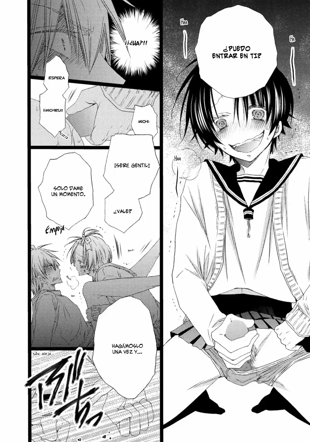 Ore Dake Minai To Xx Shichau Zo - Capítulo 1 - Página 33 - LectorTMOo