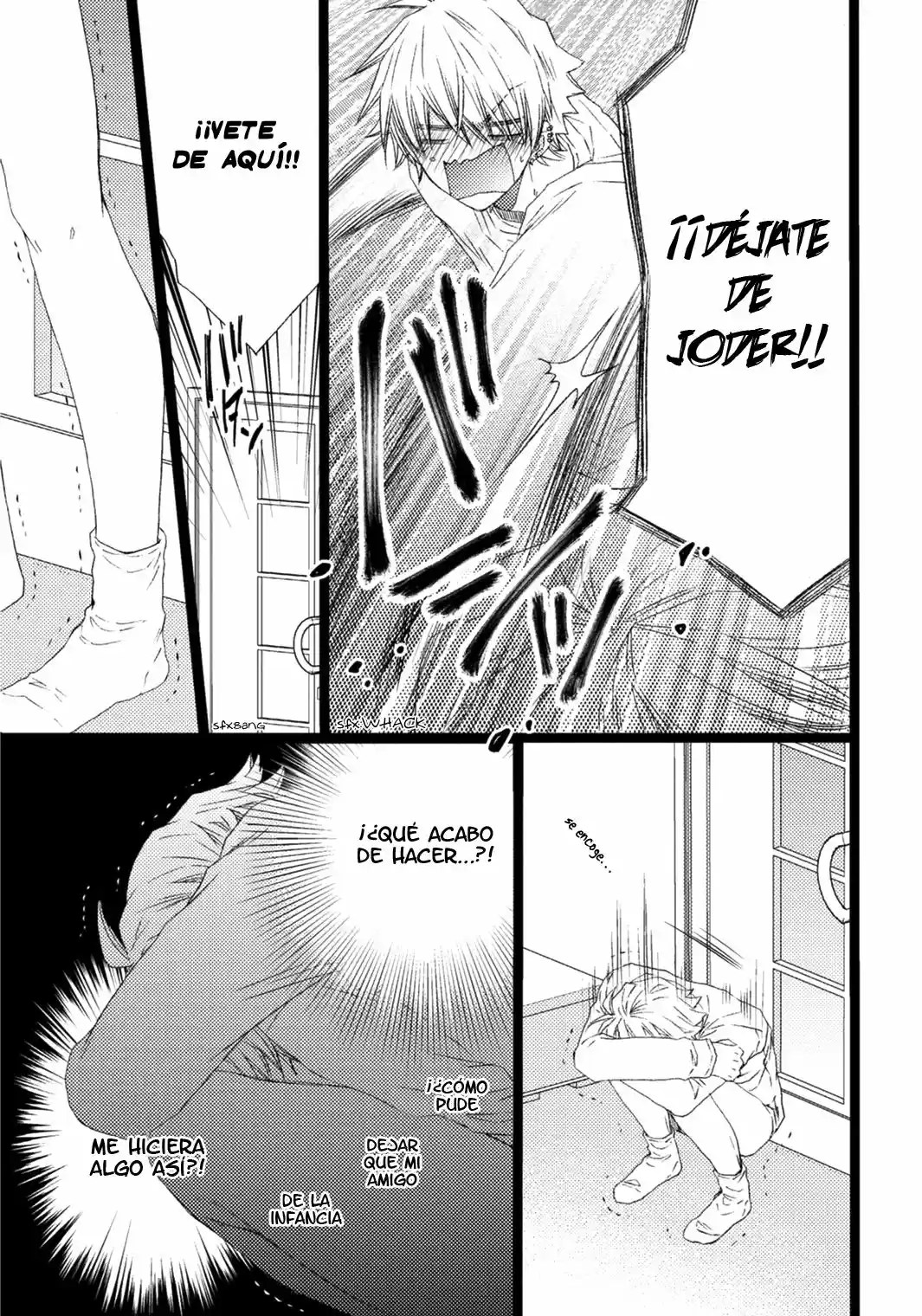 Ore Dake Minai To Xx Shichau Zo - Capítulo 1 - Página 34 - LectorTMOo
